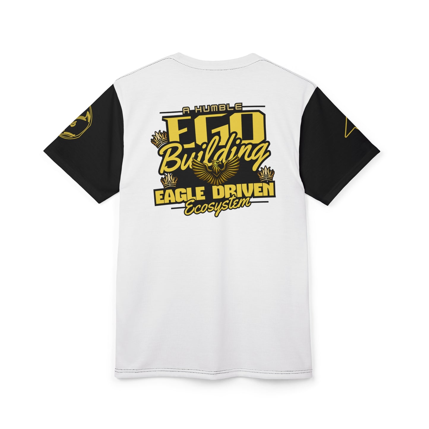 AV 2&ER PREMIUM ECOSYSTEM PANDA TEE - AH VISION