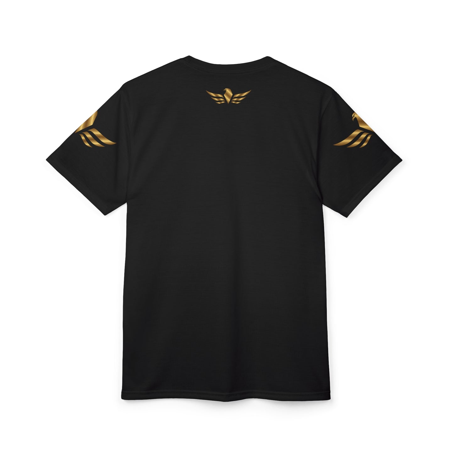 Premium AH Vision Black Tee - AH VISION