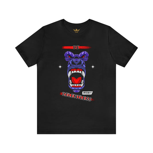 Relentless Gorilla T-Shirt - AH VISION