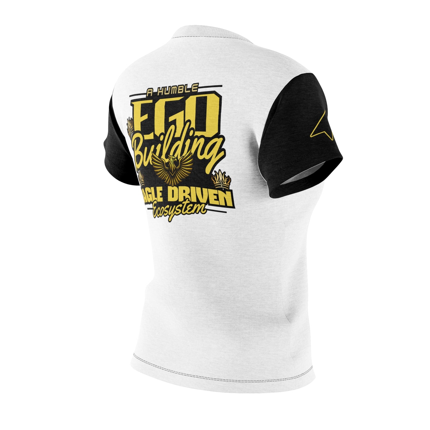 AV 2&ER PREMIUM ECOSYSTEM WOMEN PANDA TEE - AH VISION