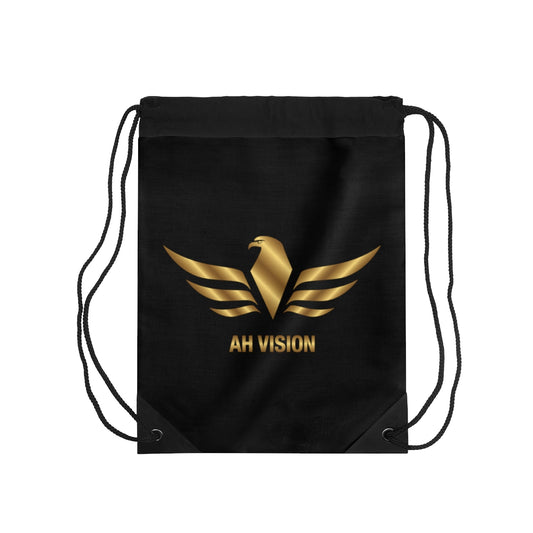 AH Vision Drawstring Bag - AH VISION