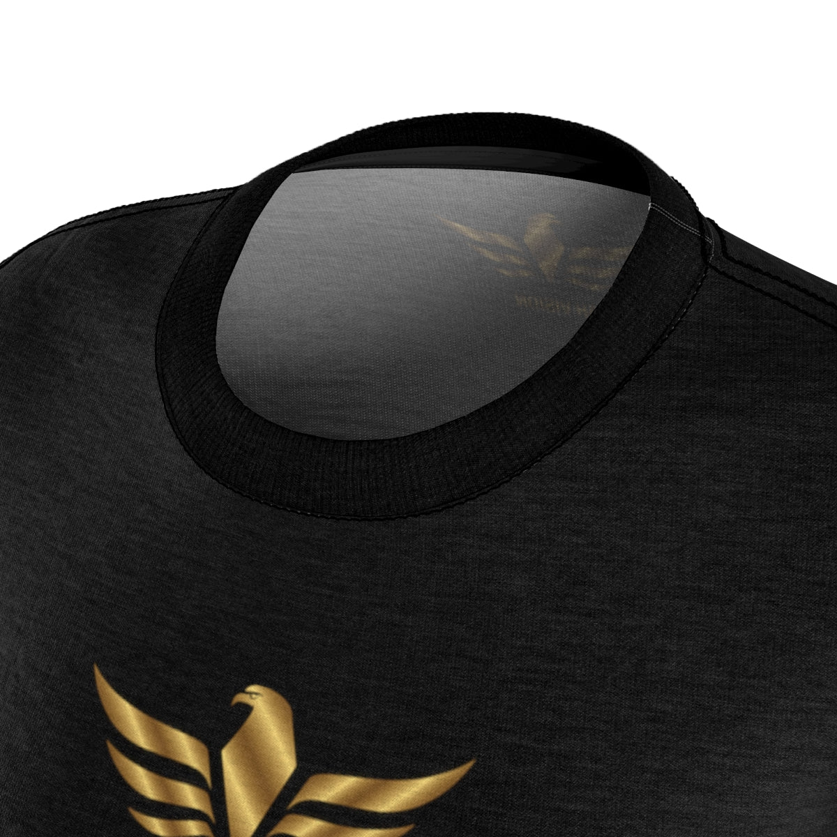 AH Vision Women's Black Shirt - AH VISION