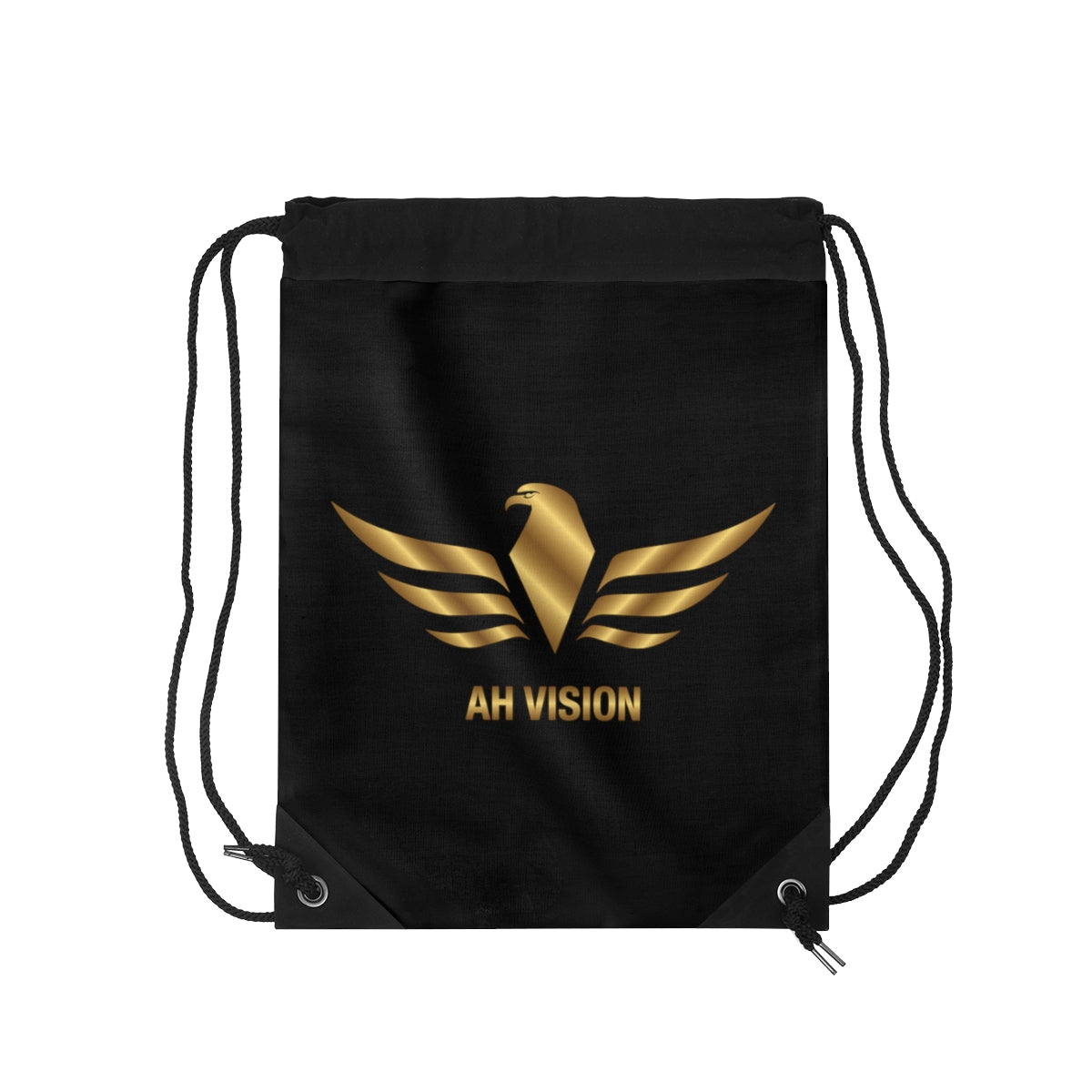 AH Vision Drawstring Bag - AH VISION