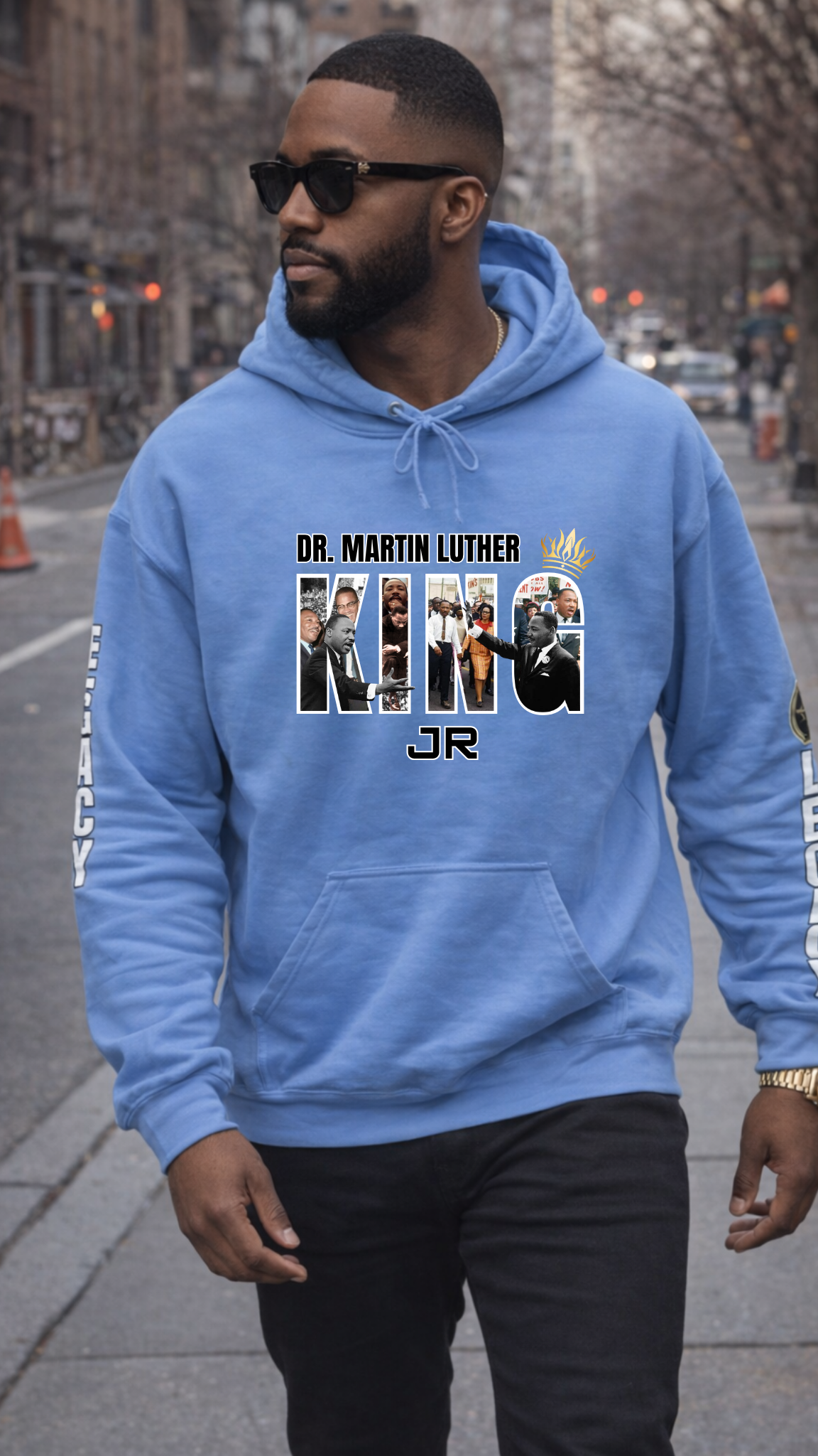 Black Legacy & History