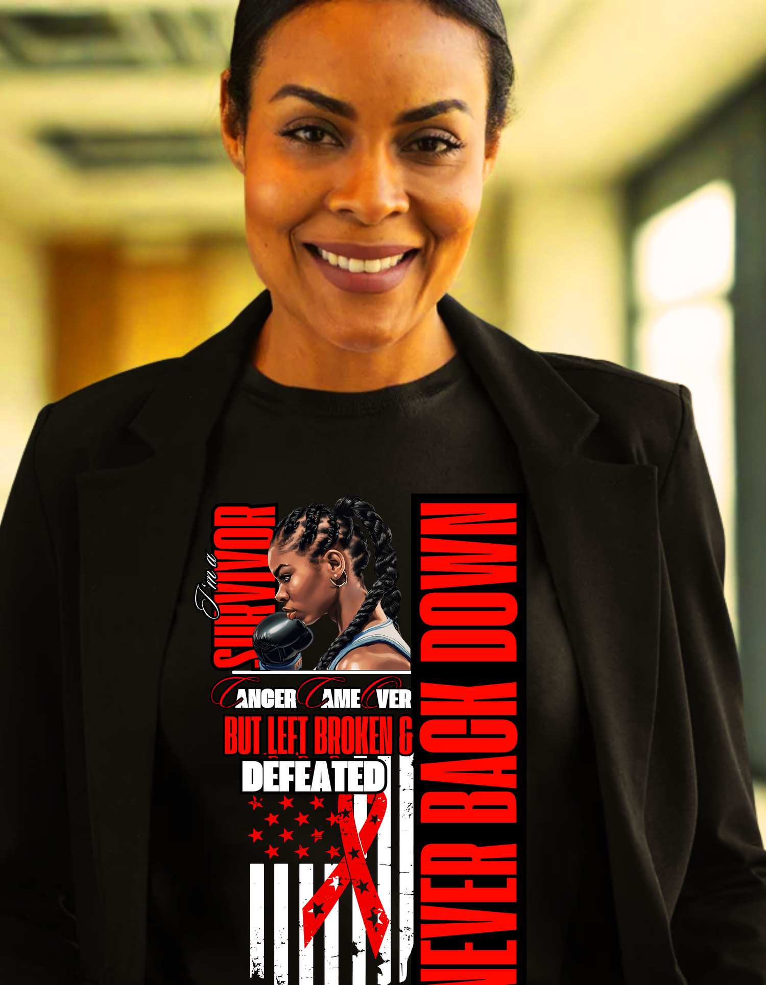 THE HOPE FIGHT WIN COLLECTON