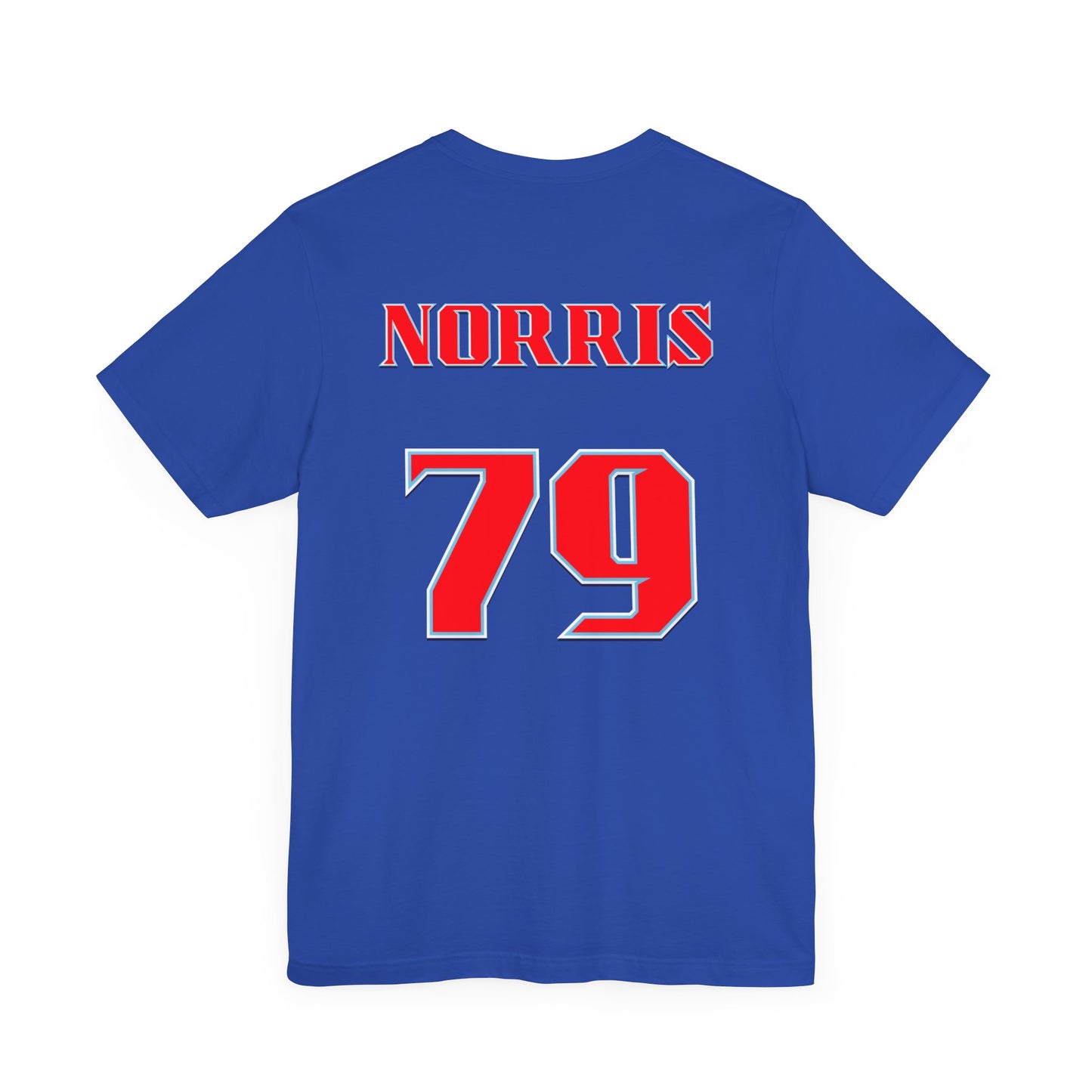 TIFFANY NORRIS Unisex Jersey Short Sleeve Tee