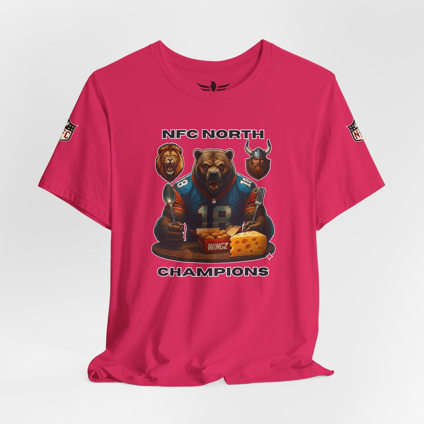 NFC CHAMPIONS TEE