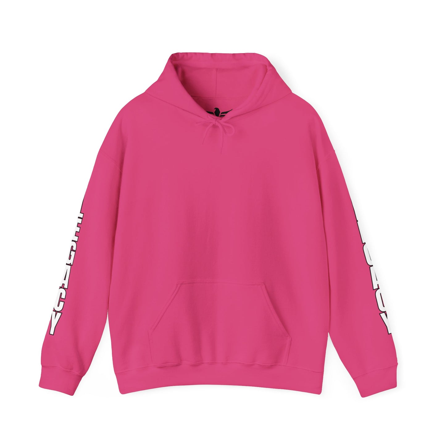 M.O.E FIRST HOODIE DESIGN - AH VISION