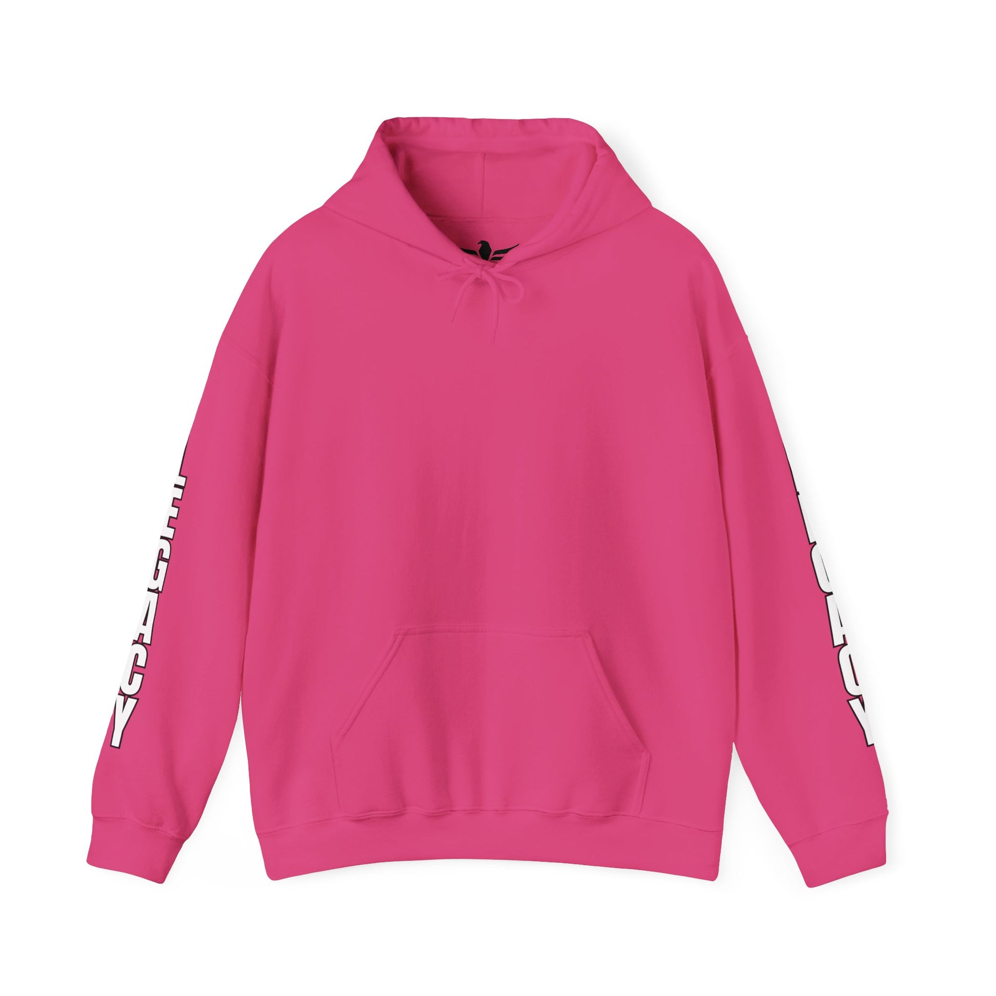 M.O.E FIRST HOODIE DESIGN - AH VISION