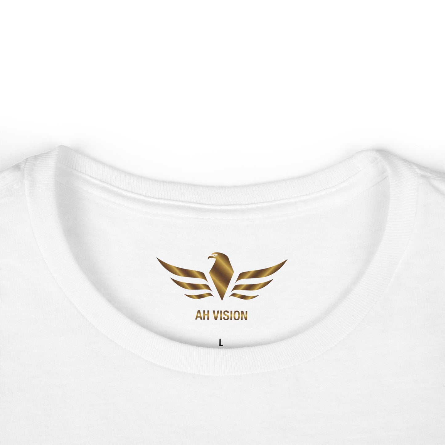 Pretty Girl Swag Tee — Faith, Focus, Future Graphic Women’s T-Shirt - AH VISION