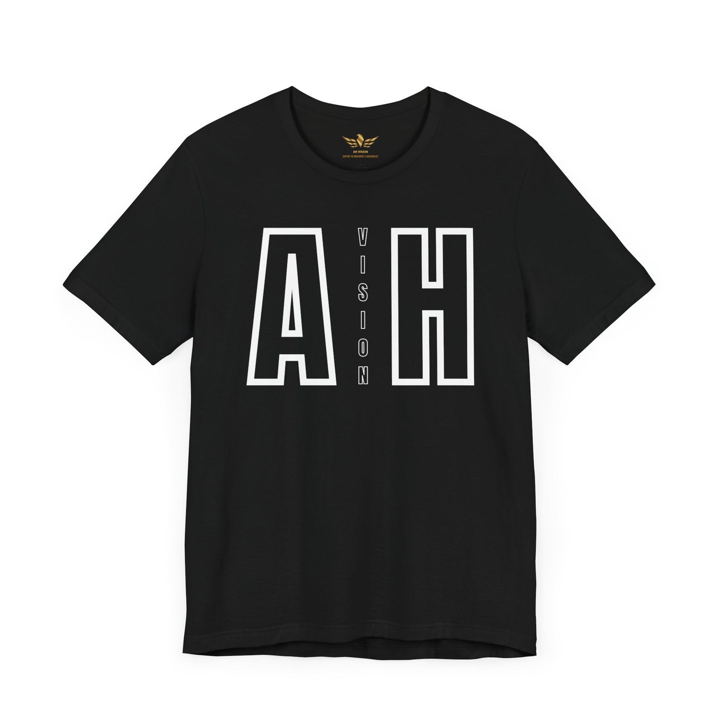 AH Vision Big Letters - AH VISION