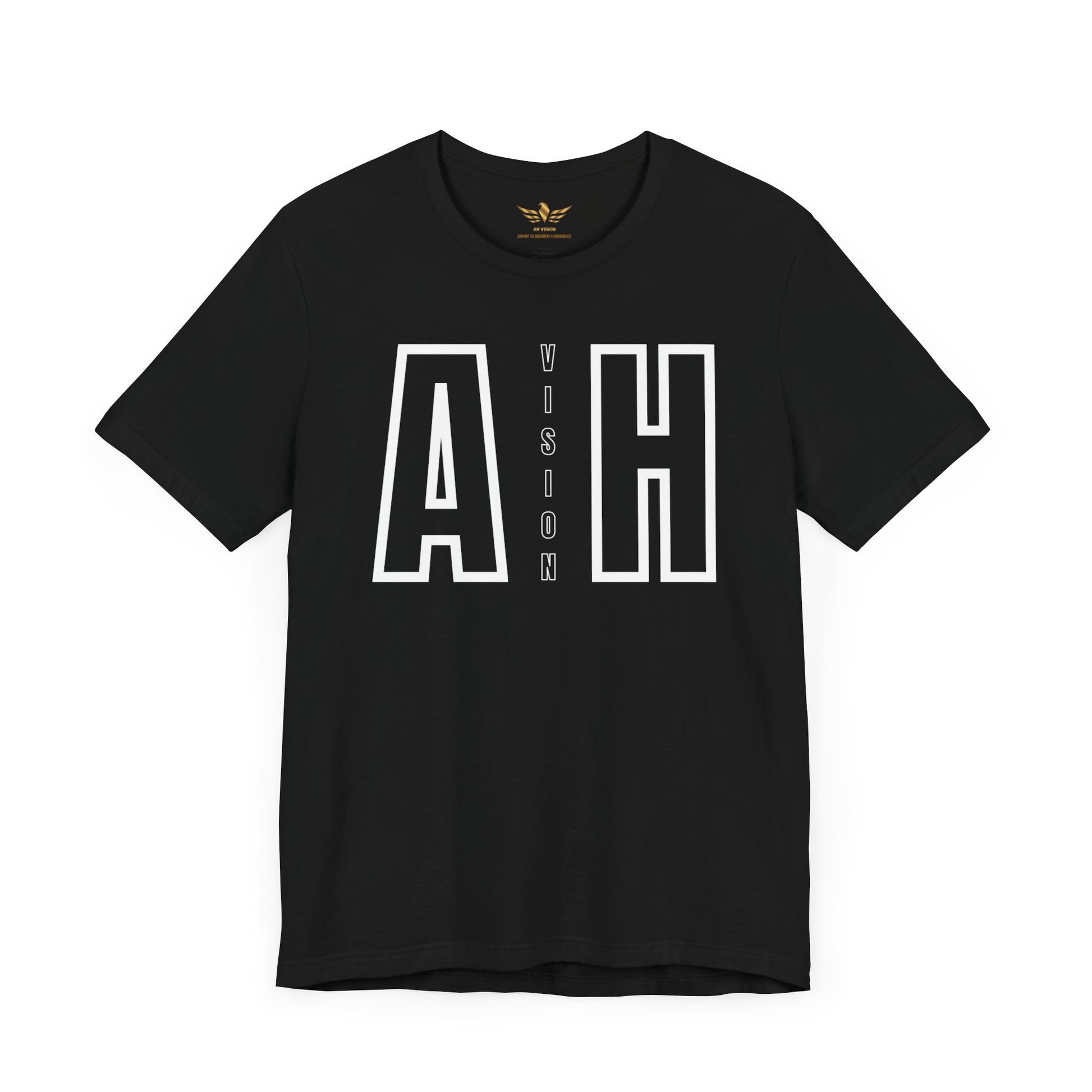 AH Vision Big Letters - AH VISION