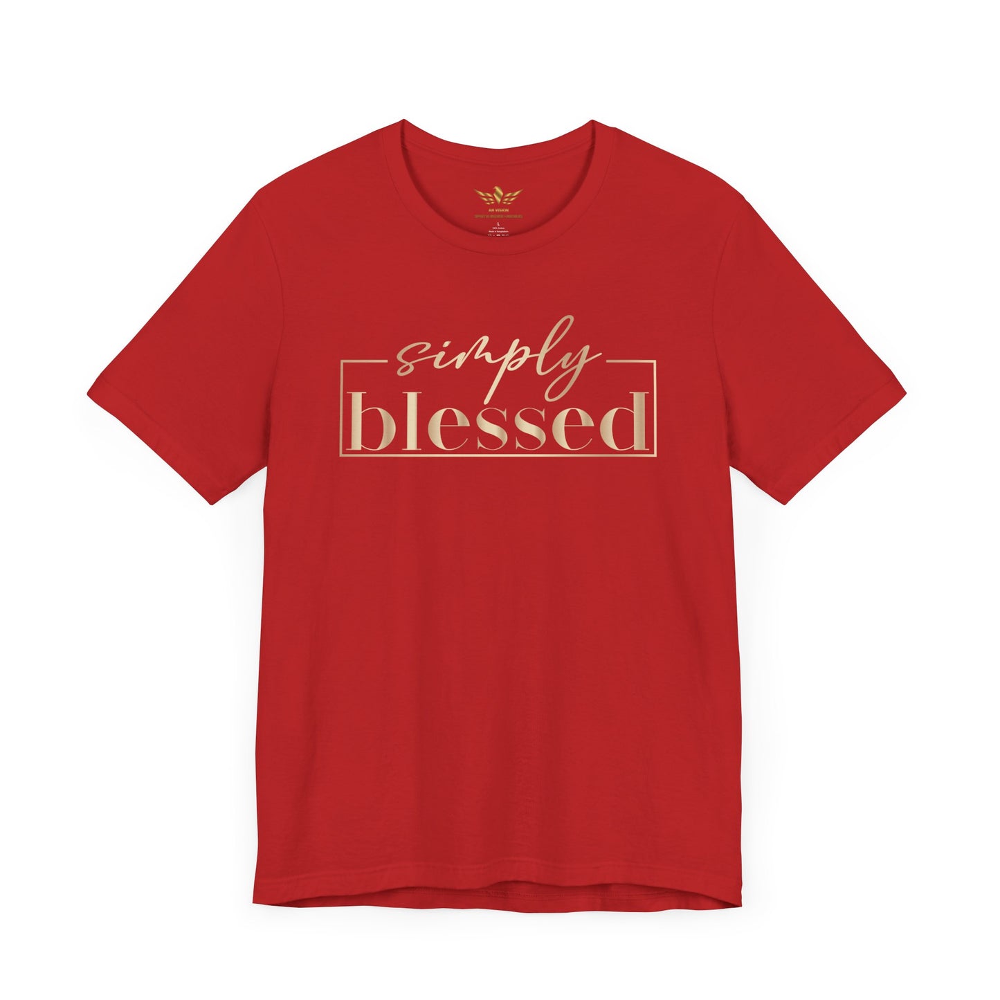 SIMPLY BLESSED - AH VISION