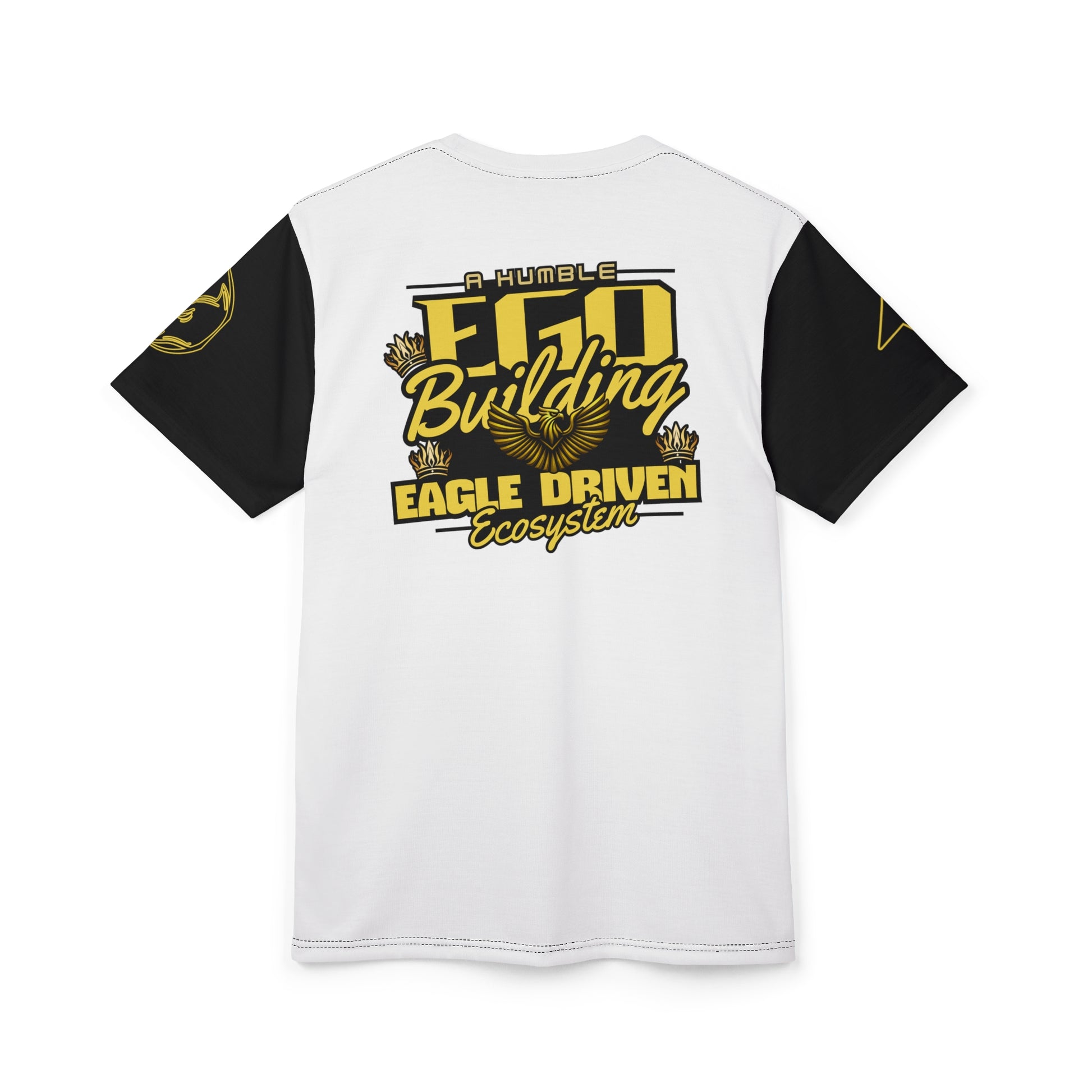 AV 2&ER PREMIUM ECOSYSTEM PANDA TEE - AH VISION