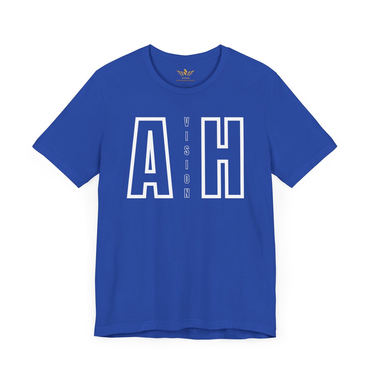 AH Vision Big Letters - AH VISION