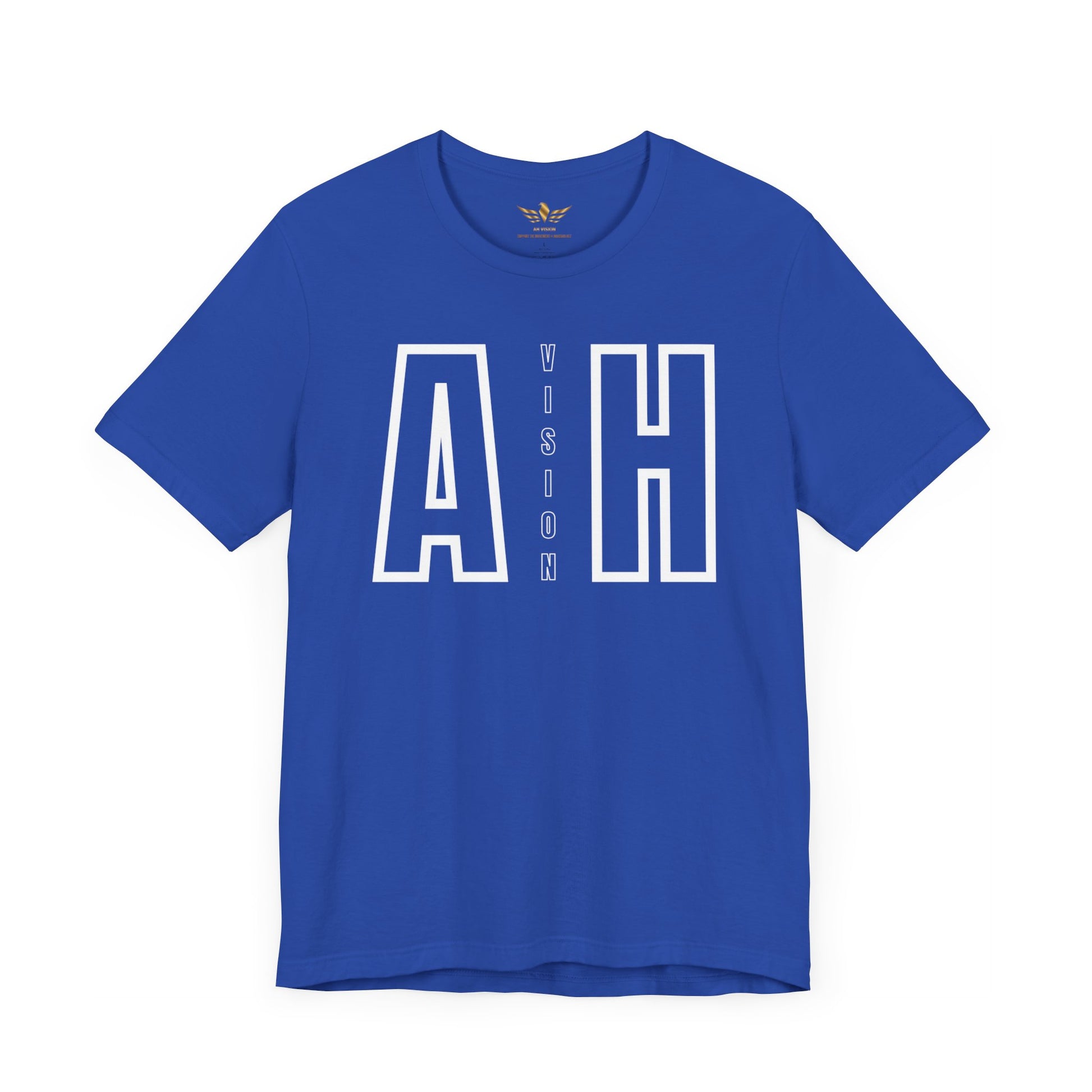 AH Vision Big Letters - AH VISION