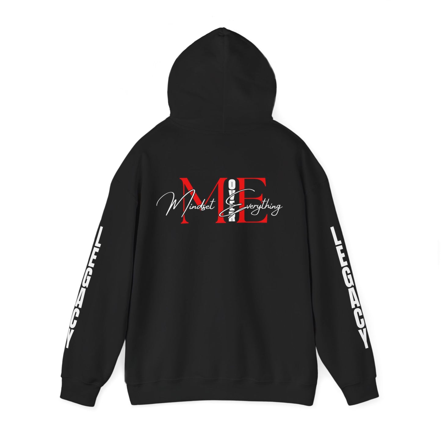 M.O.E FIRST HOODIE DESIGN - AH VISION