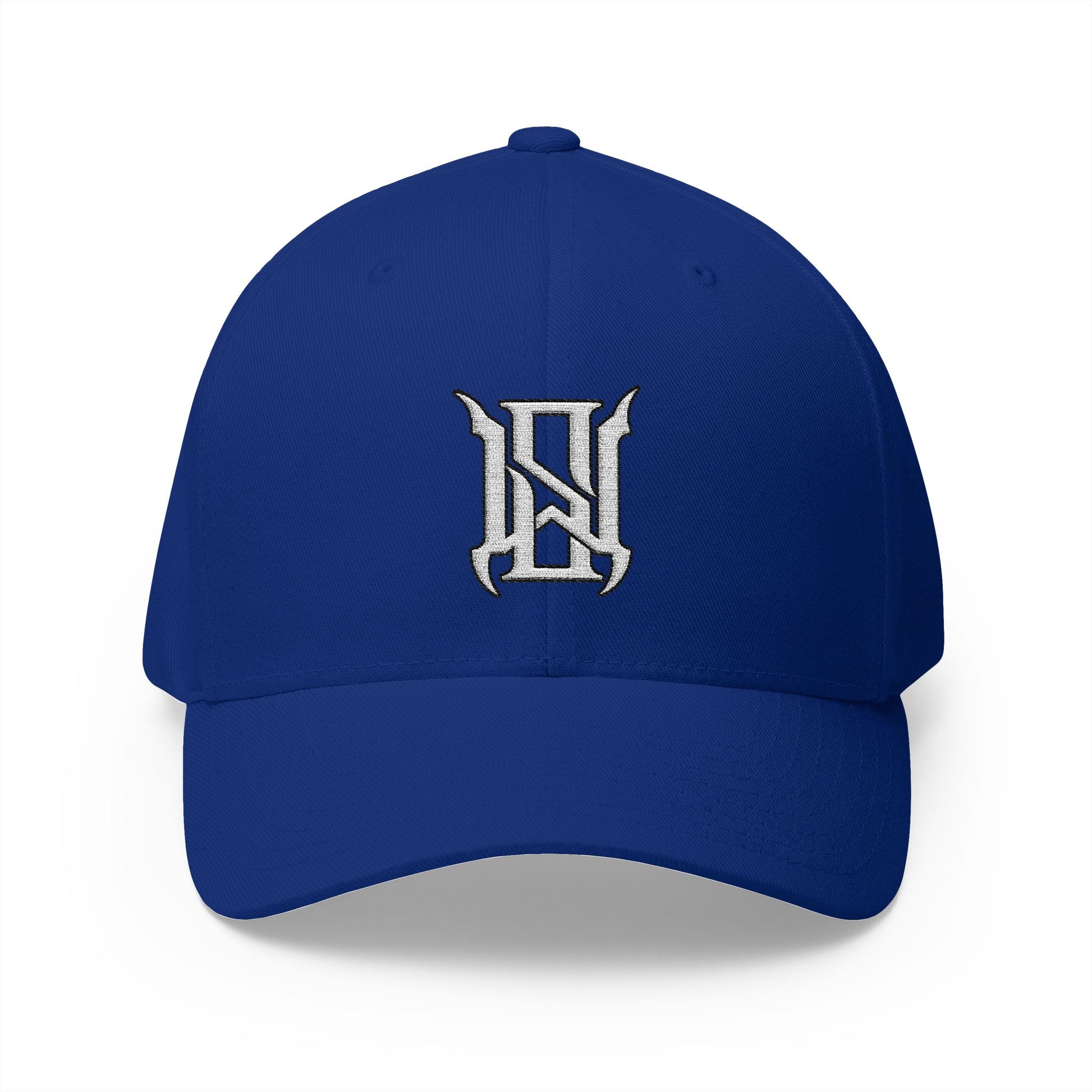 Embroidered WINNING SEASON Cap — WS Monogram Hat with AV Winged Logo Multi Colors - AH VISION