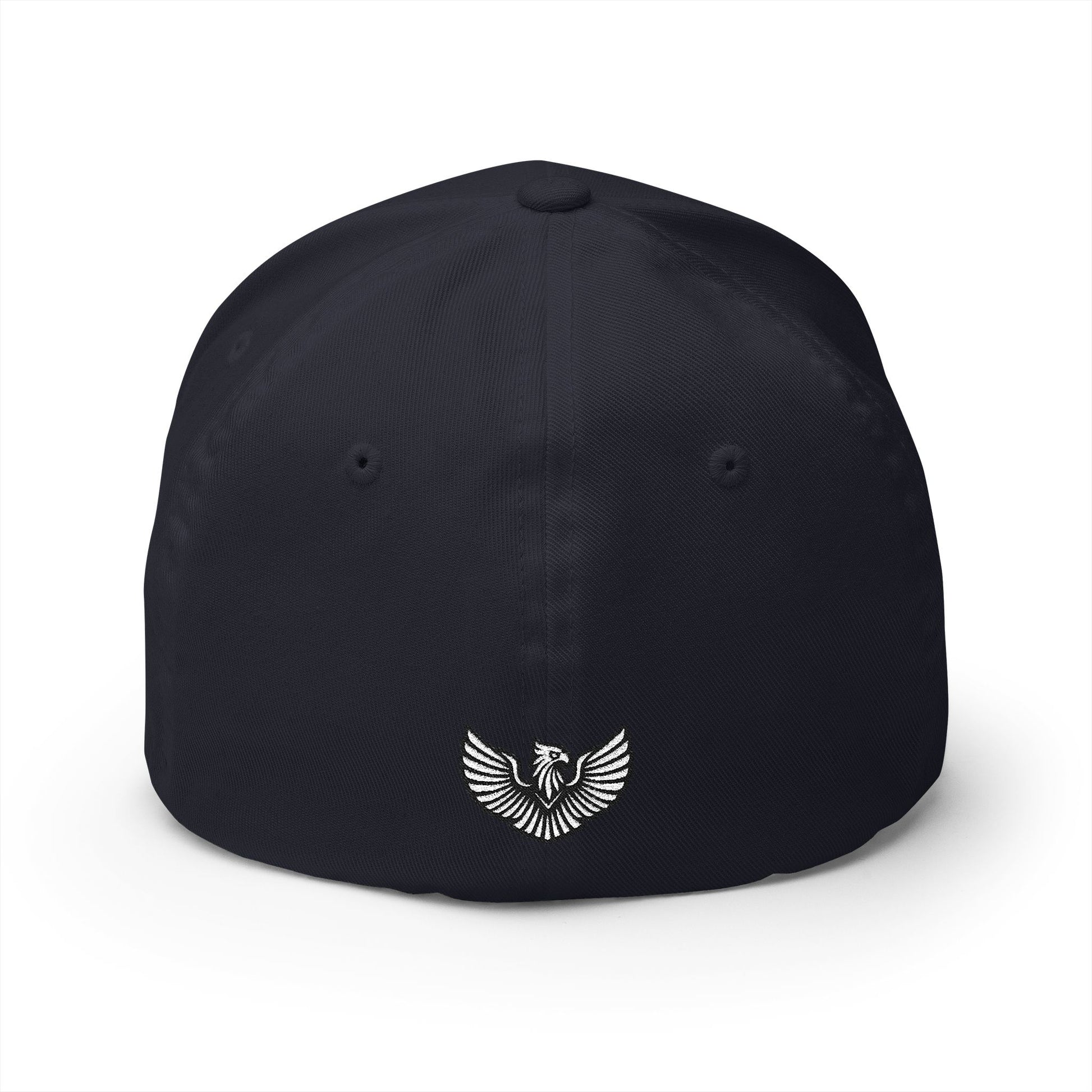 Embroidered WINNING SEASON Cap — WS Monogram Hat with AV Winged Logo Multi Colors - AH VISION