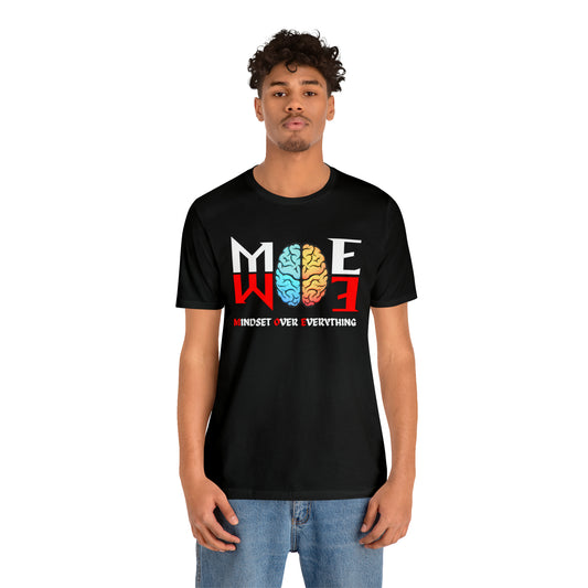 AH VISION M.O.E Unisex Tee - AH VISION