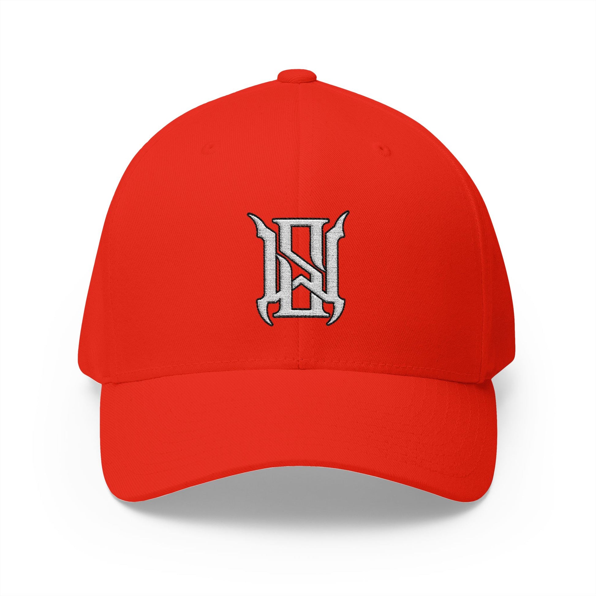 Embroidered WINNING SEASON Cap — WS Monogram Hat with AV Winged Logo Multi Colors - AH VISION