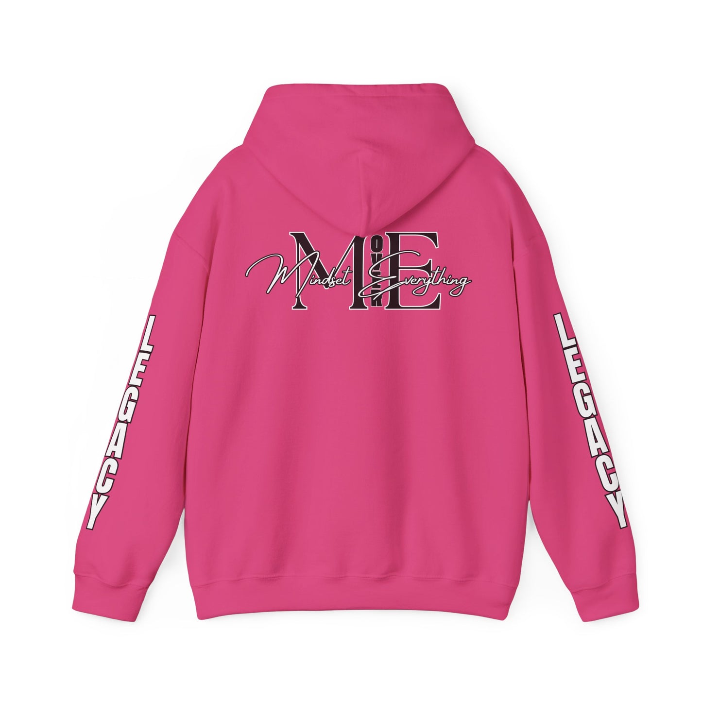 M.O.E FIRST HOODIE DESIGN - AH VISION
