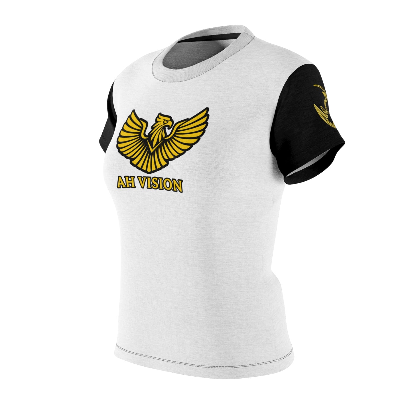 AV 2&ER PREMIUM ECOSYSTEM WOMEN PANDA TEE - AH VISION