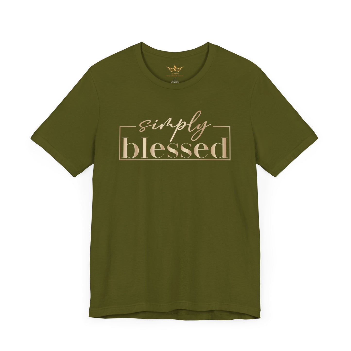 SIMPLY BLESSED - AH VISION