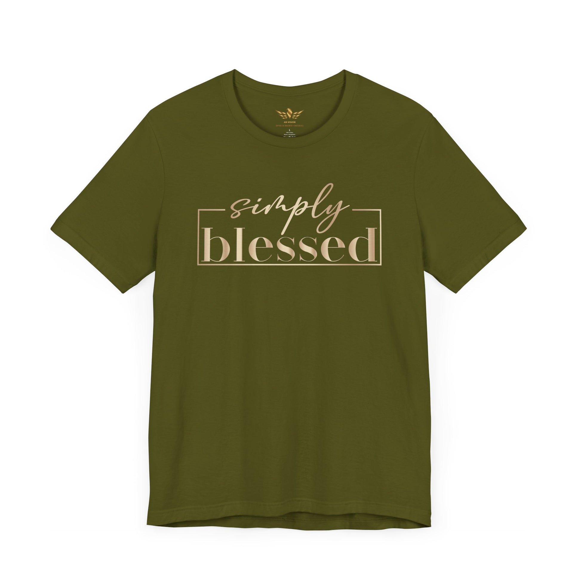 SIMPLY BLESSED - AH VISION