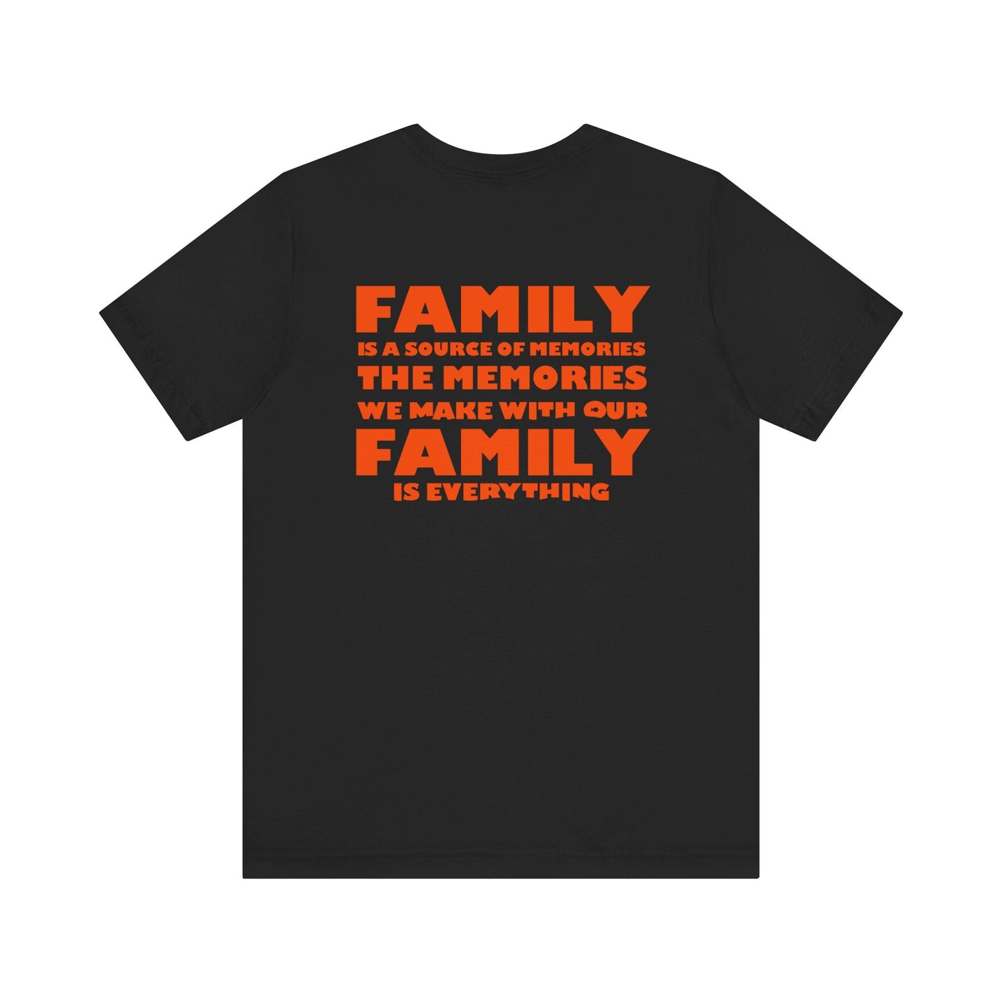 FAMILY FISHING TRIP REELED IN ORANGE DESIGN 2024 - AH VISION