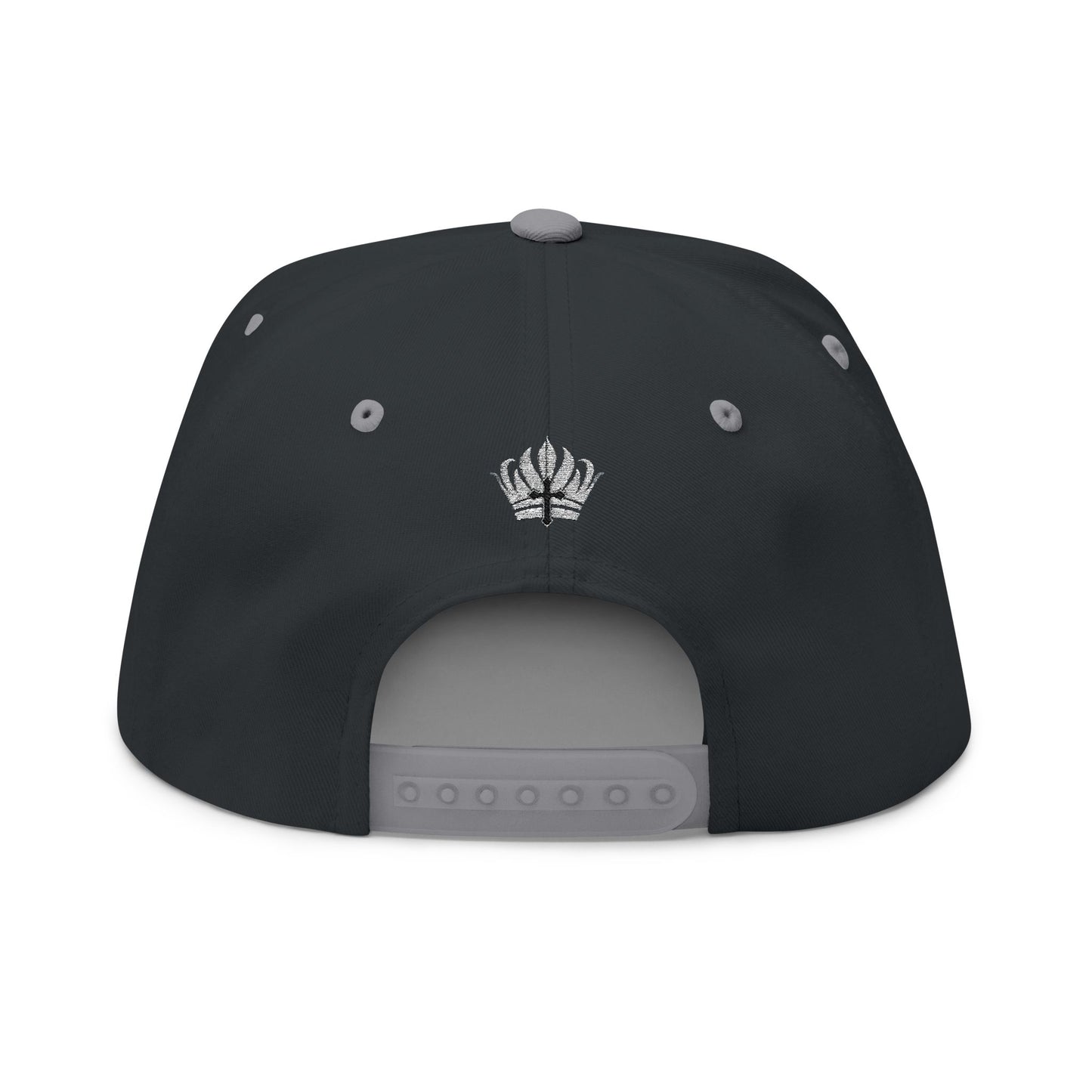 SPEAK LIFE Flat Bill Cap — Entrepreneur Snapback Hat (AHV) - AH VISION