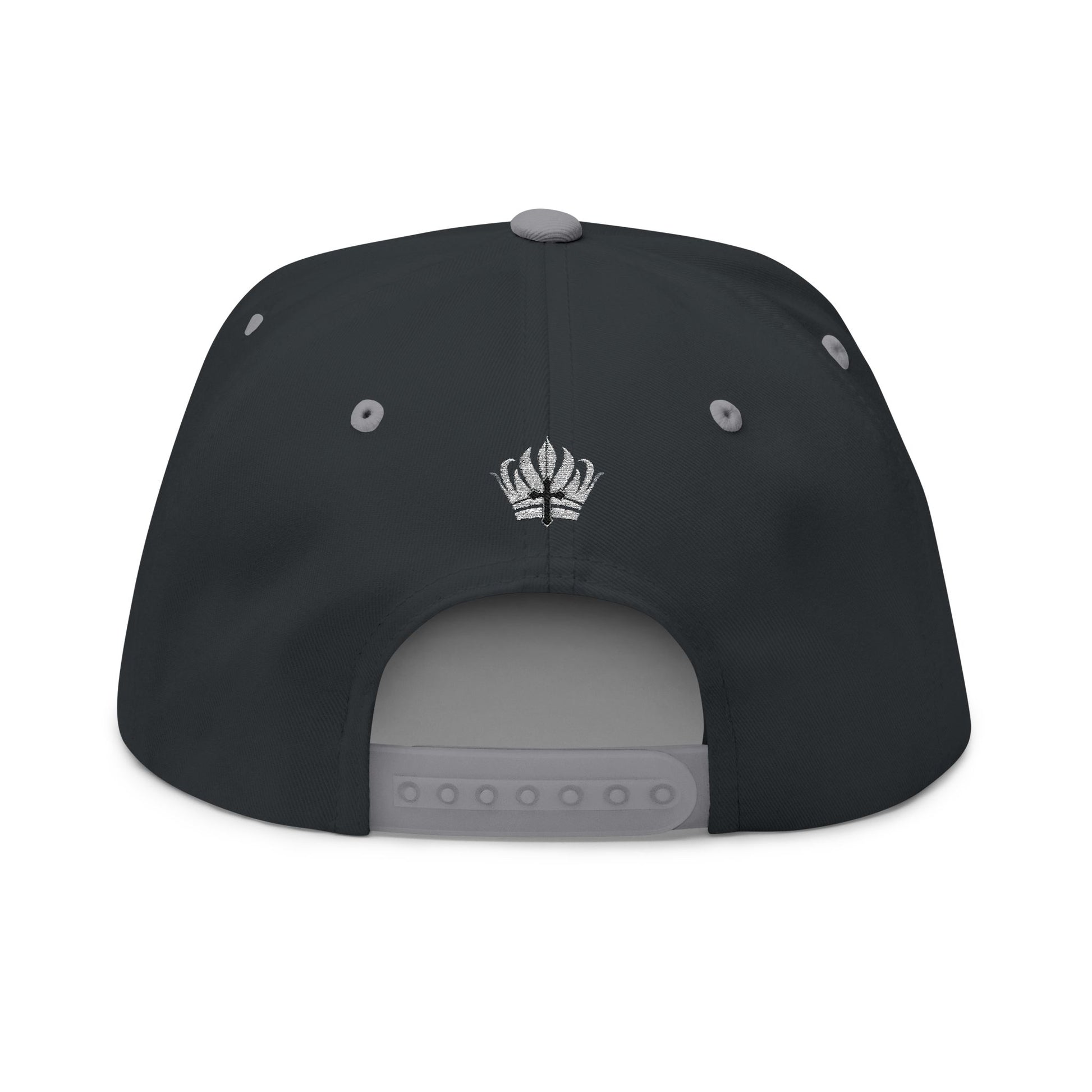 SPEAK LIFE Flat Bill Cap — Entrepreneur Snapback Hat (AHV) - AH VISION