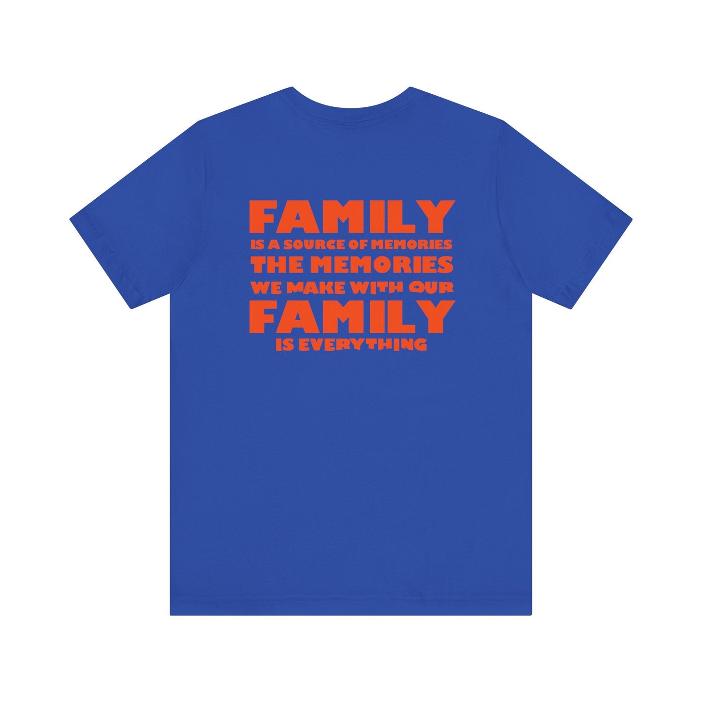 FAMILY FISHING TRIP REELED IN ORANGE DESIGN 2024 - AH VISION