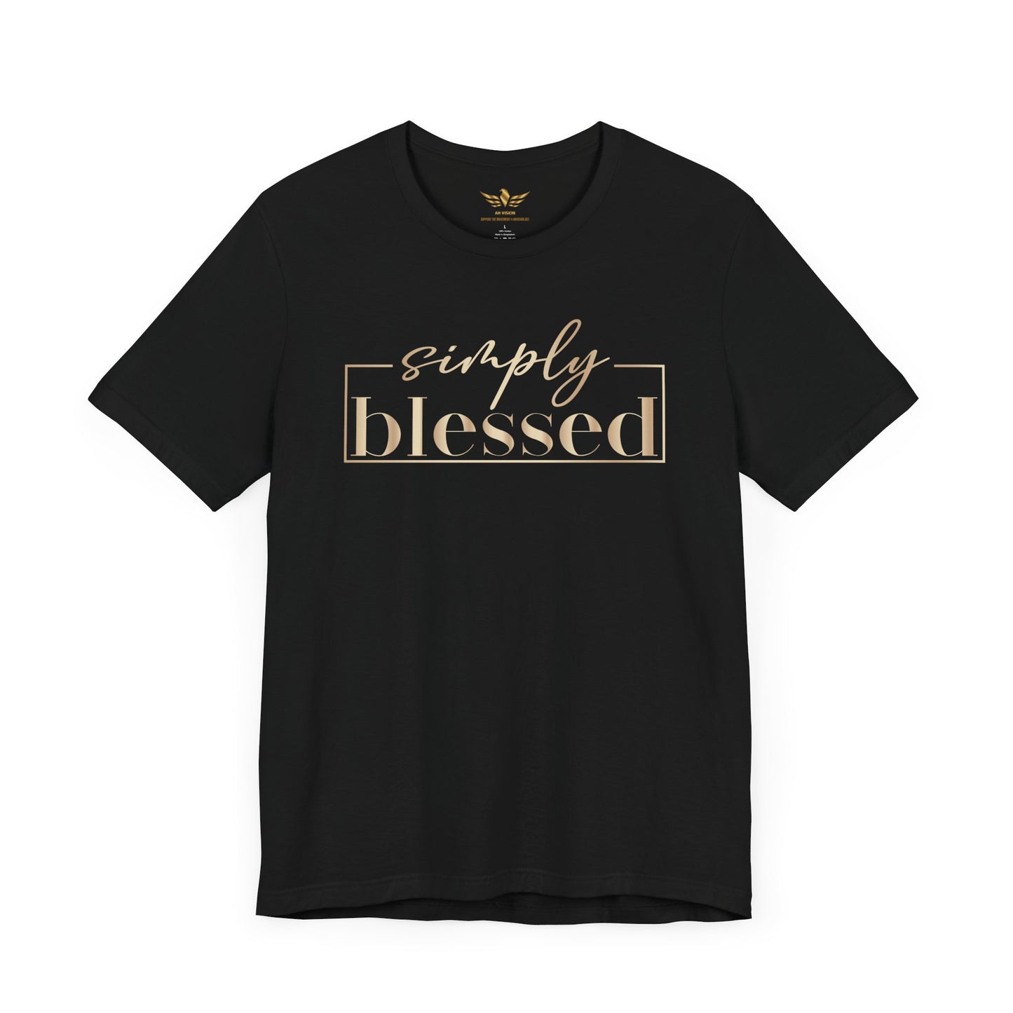 SIMPLY BLESSED - AH VISION