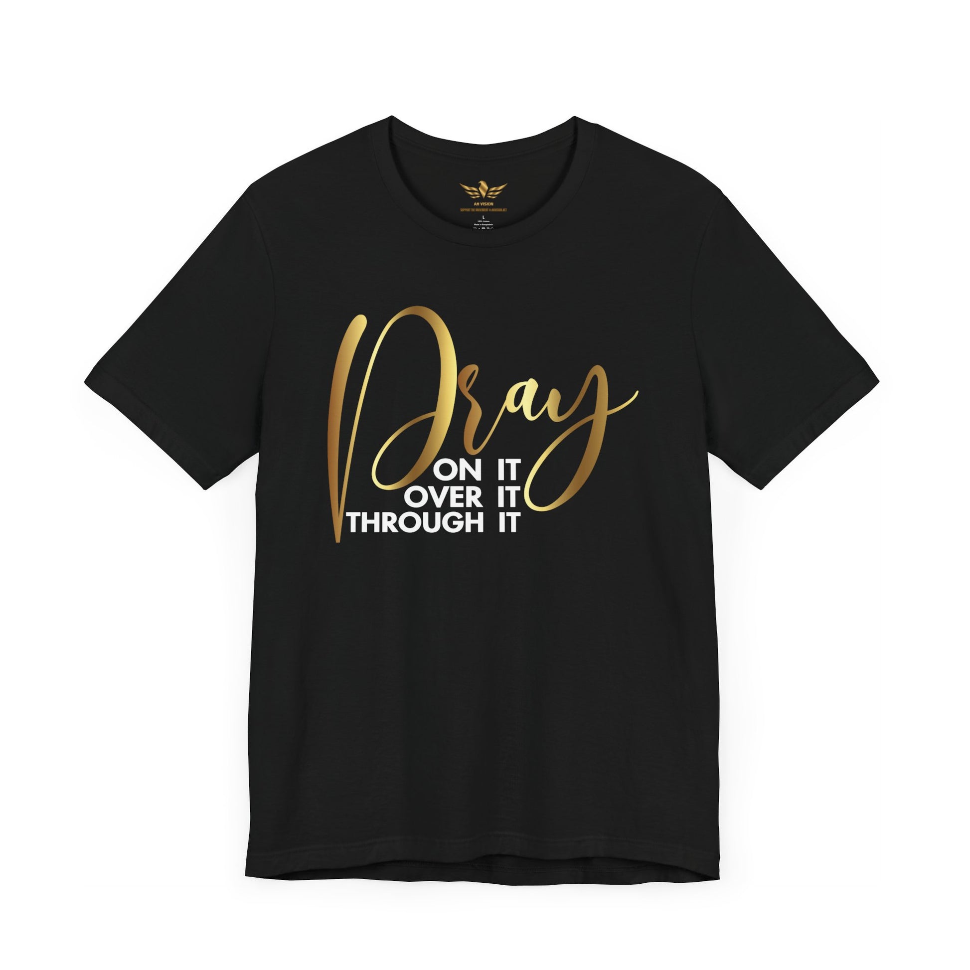 PRAY ON IT - AH VISION