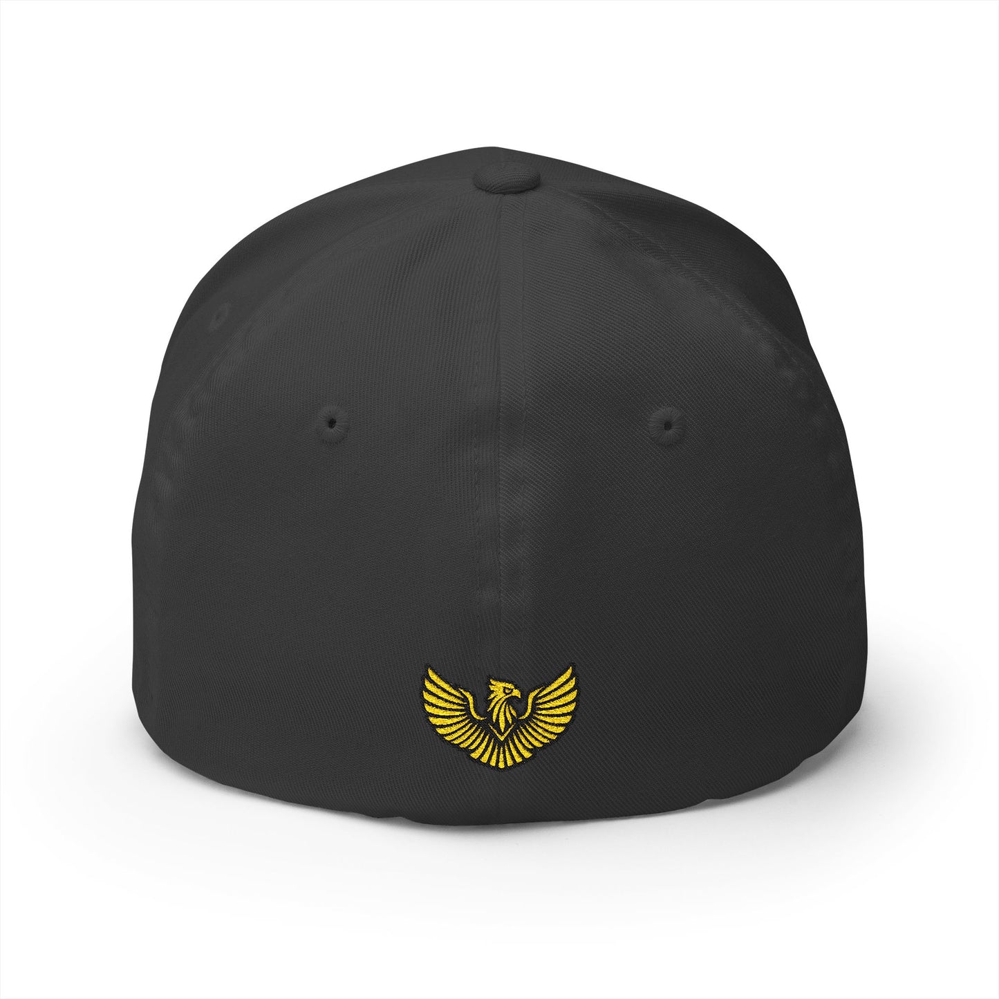 Chase Truth Closed-Back Structured Cap (Embroidery) - AH VISION