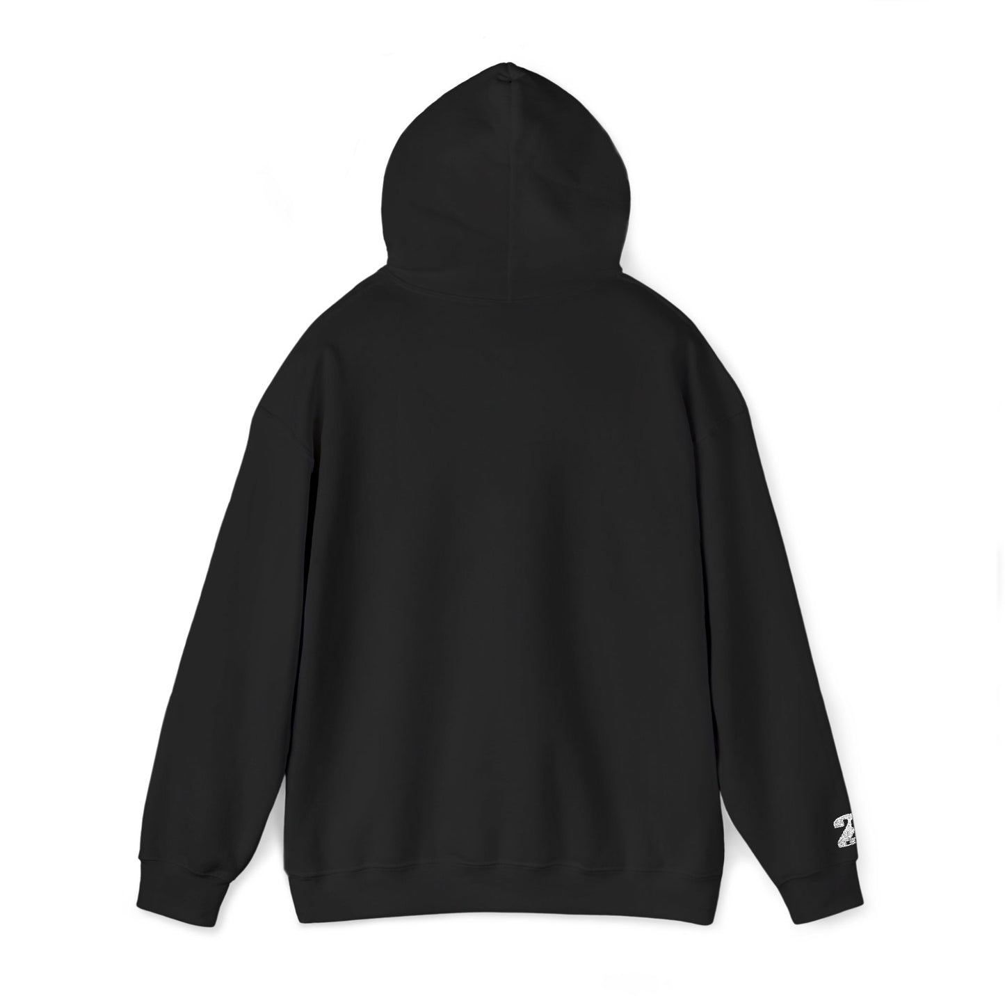 Hello I am Visionary Hoodie — Inspirational Name Tag Graphic Sweatshirt - AH VISION