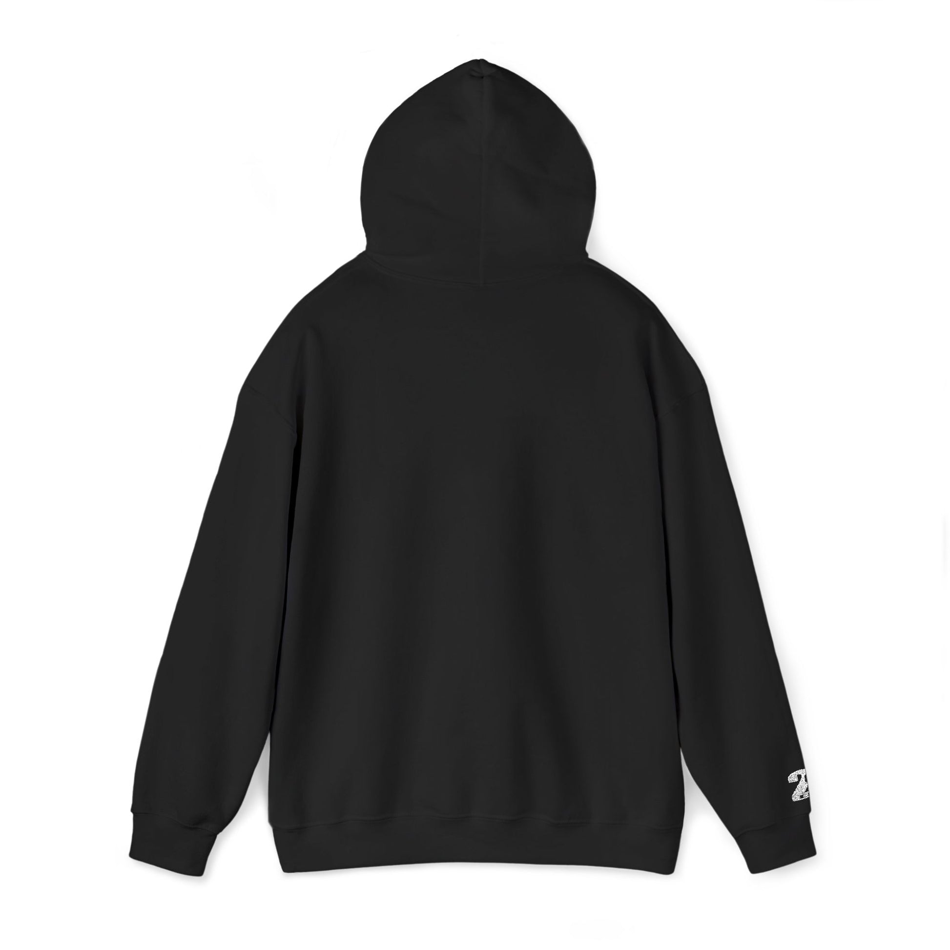 Hello I am Visionary Hoodie — Inspirational Name Tag Graphic Sweatshirt - AH VISION