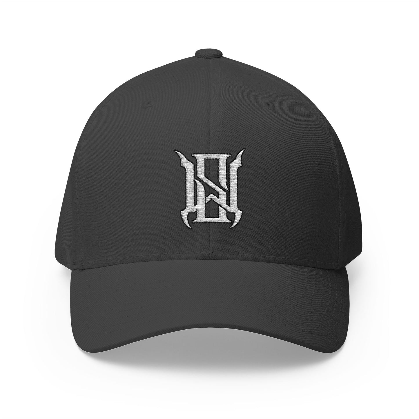 Embroidered WINNING SEASON Cap — WS Monogram Hat with AV Winged Logo Multi Colors - AH VISION