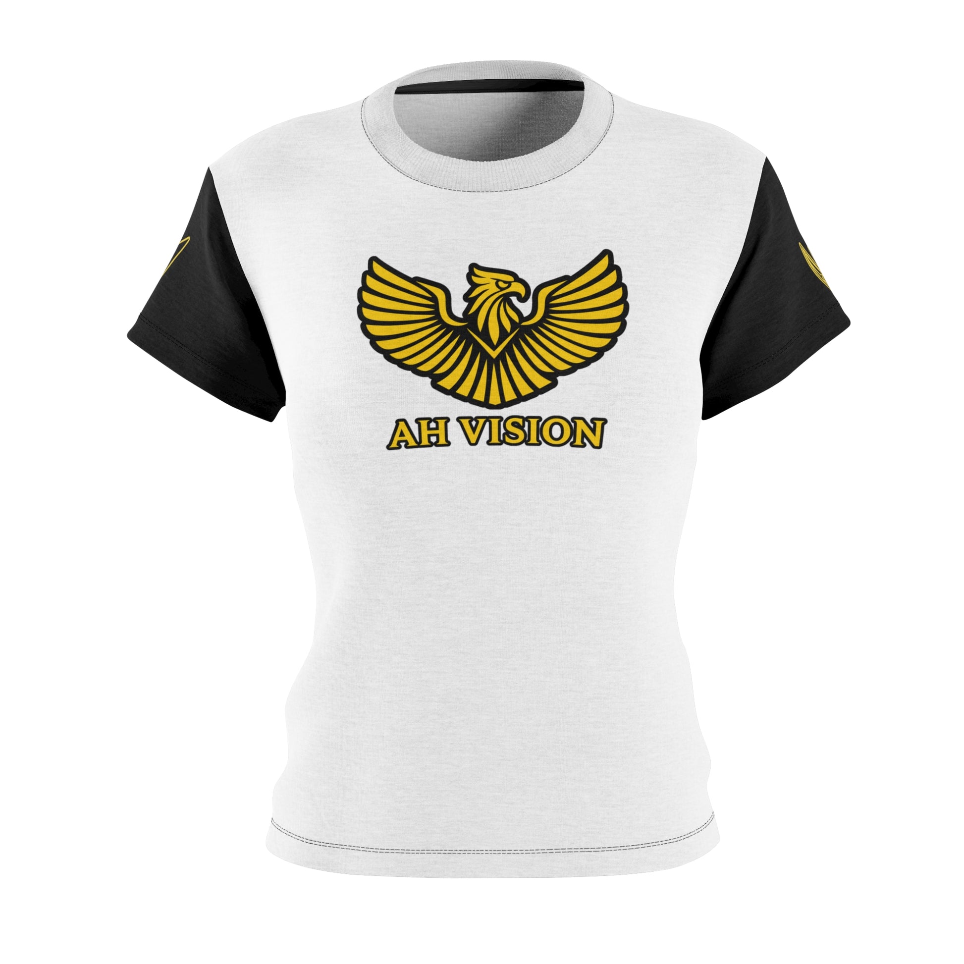 AV 2&ER PREMIUM ECOSYSTEM WOMEN PANDA TEE - AH VISION