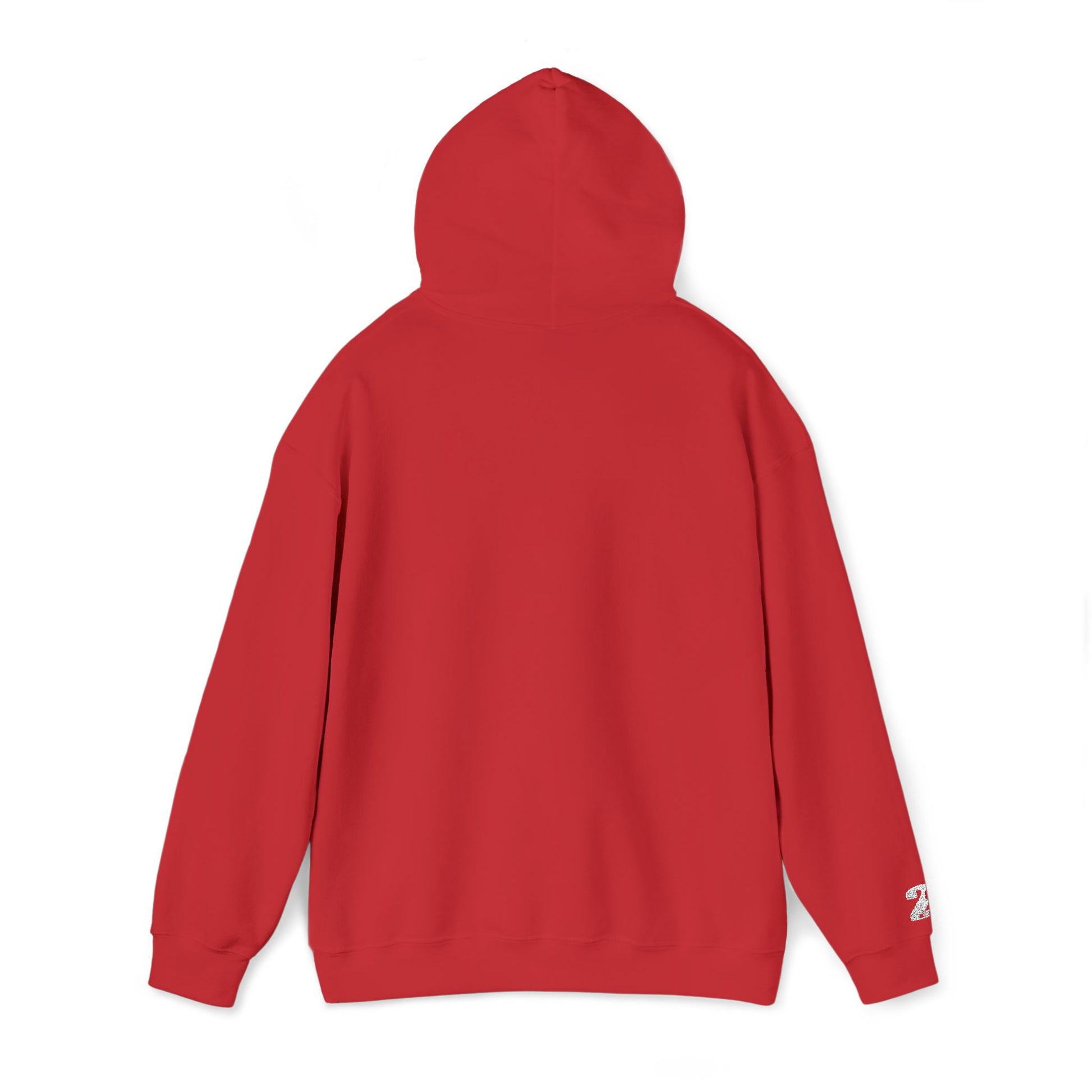 Hello I am Visionary Hoodie — Inspirational Name Tag Graphic Sweatshirt - AH VISION