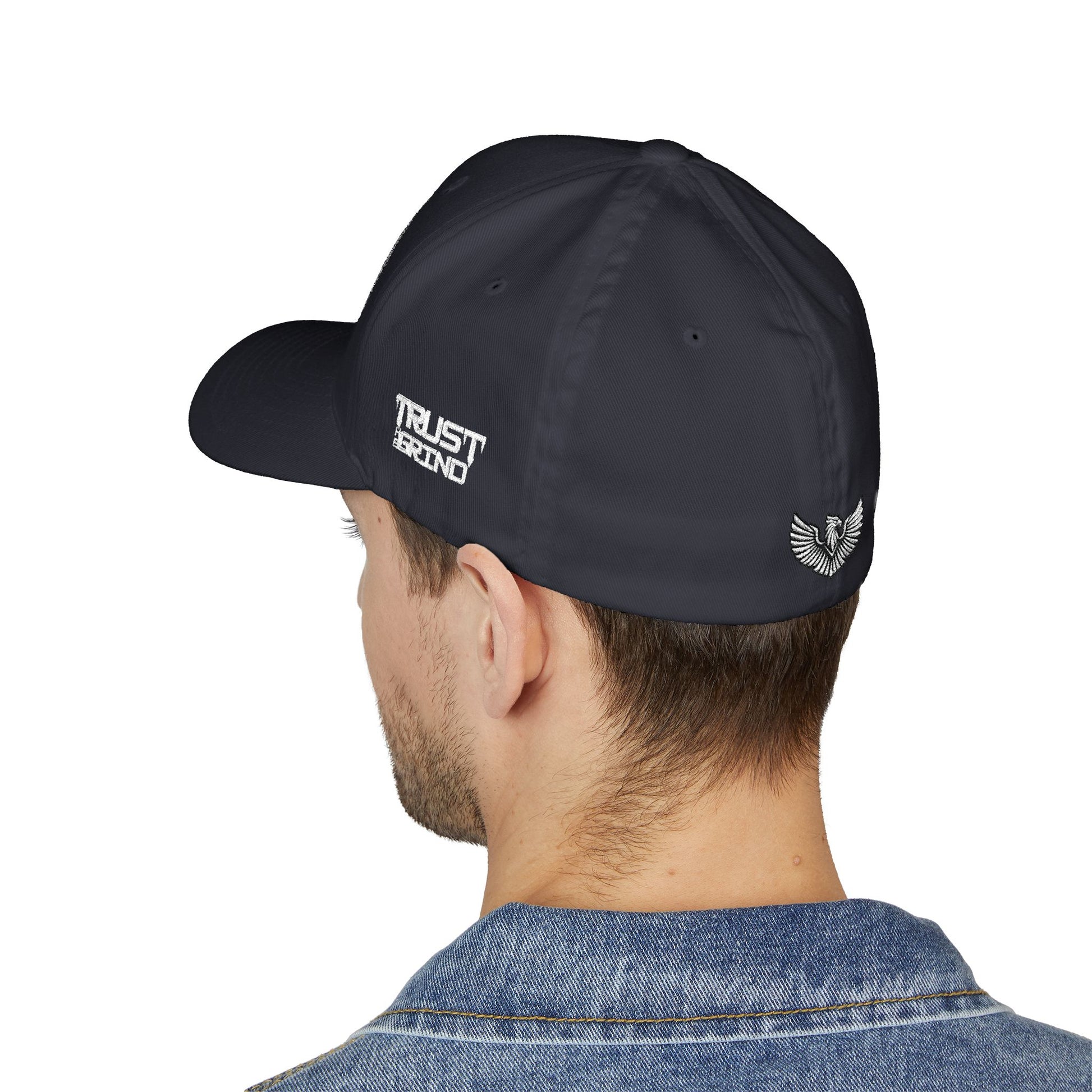Embroidered WINNING SEASON Cap — WS Monogram Hat with AV Winged Logo Multi Colors - AH VISION