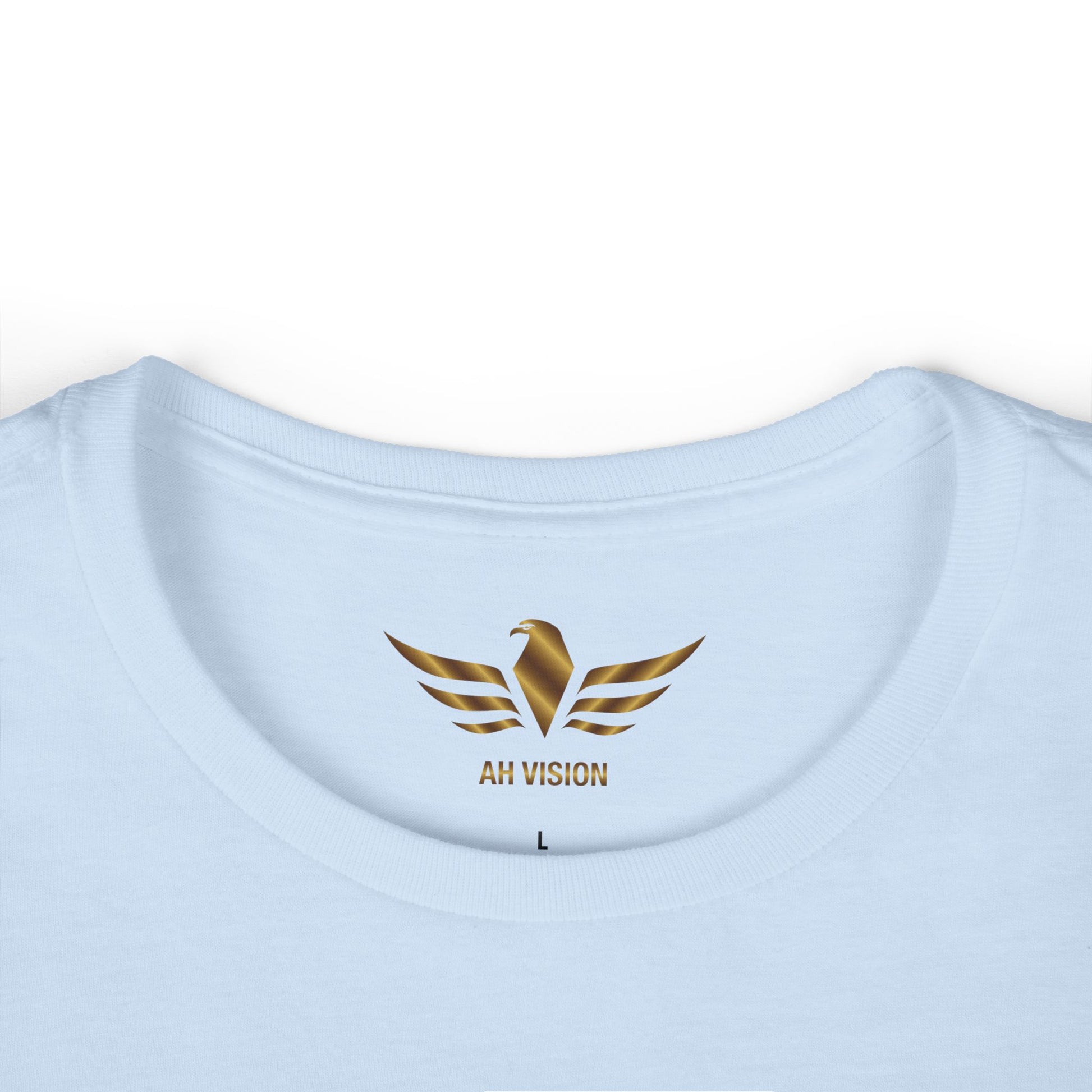 Pretty Girl Swag Tee — Faith, Focus, Future Graphic Women’s T-Shirt - AH VISION