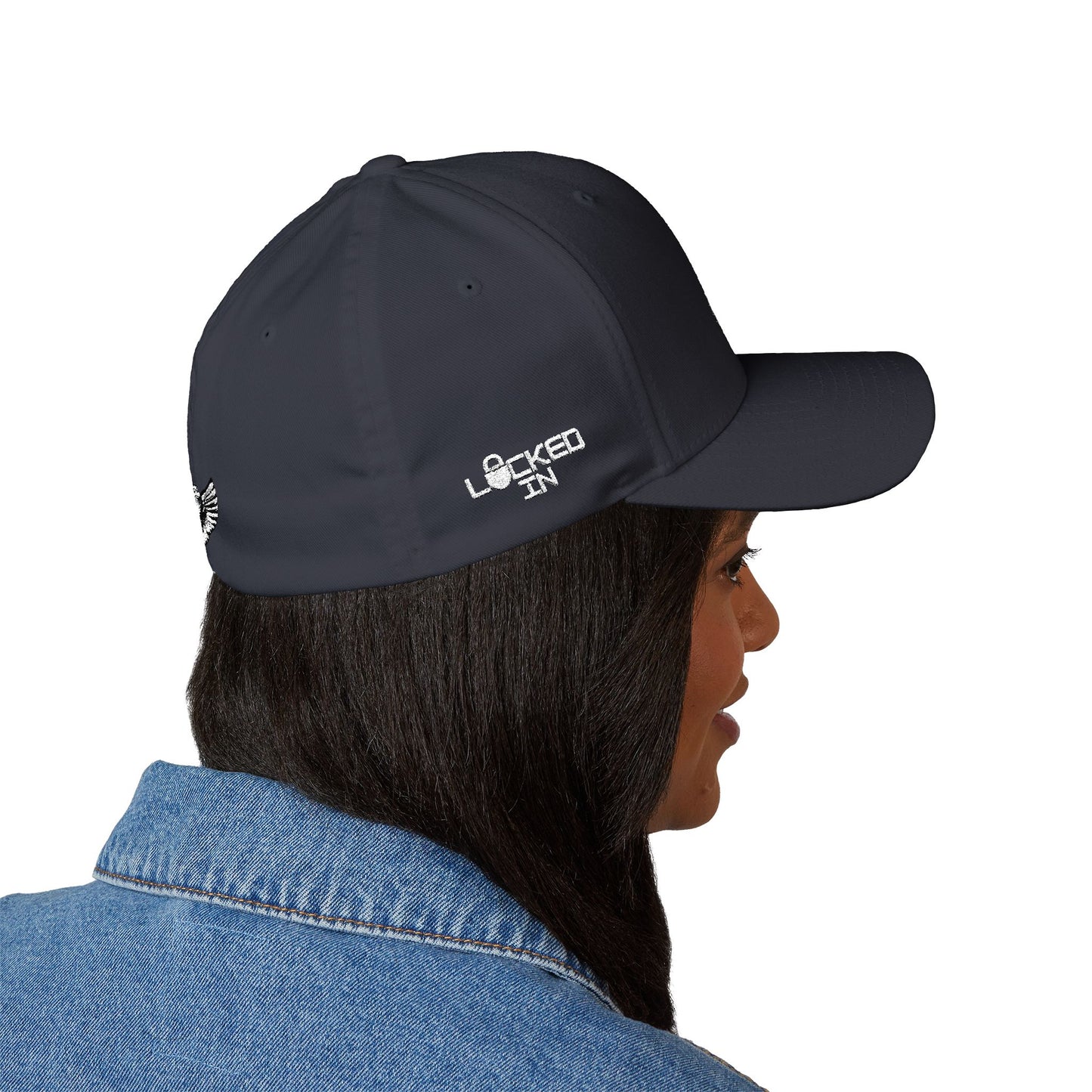 Embroidered WINNING SEASON Cap — WS Monogram Hat with AV Winged Logo Multi Colors - AH VISION