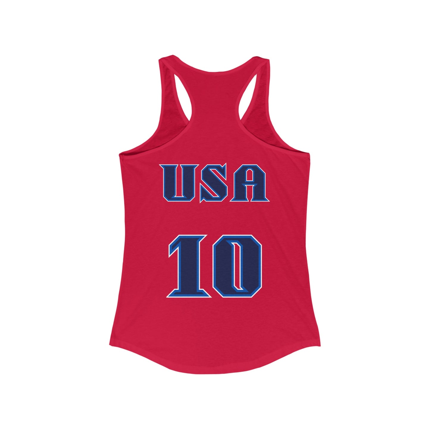 USA #10 CHICAGO FIRE Tank