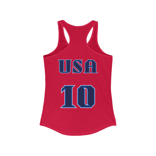 USA #10 CHICAGO FIRE Tank