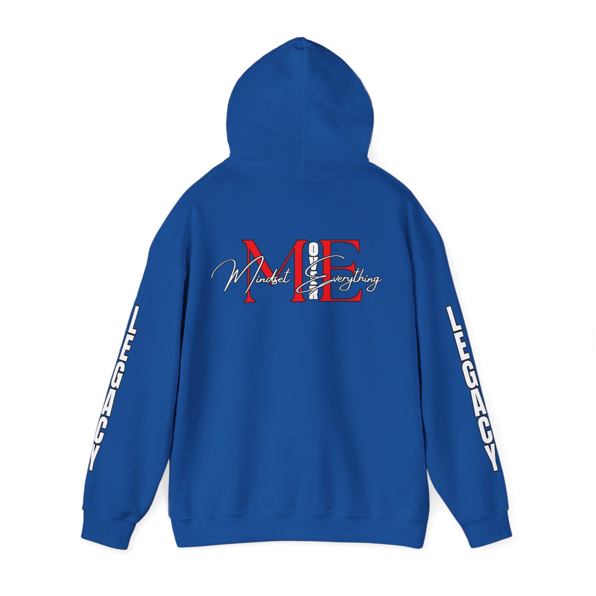 M.O.E FIRST HOODIE DESIGN - AH VISION