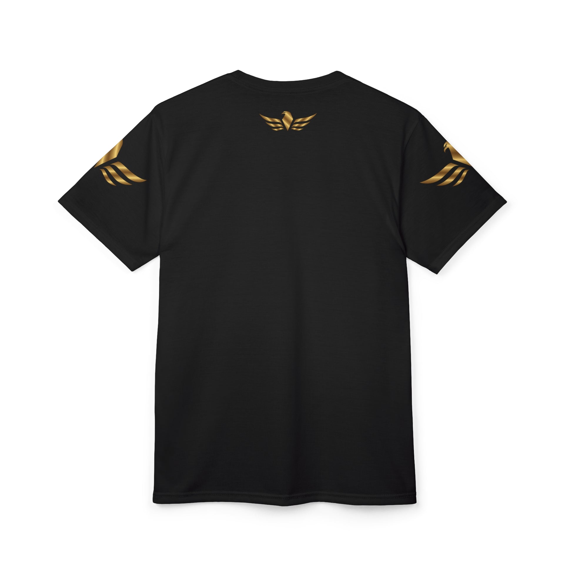 Premium AH Vision Black Tee - AH VISION