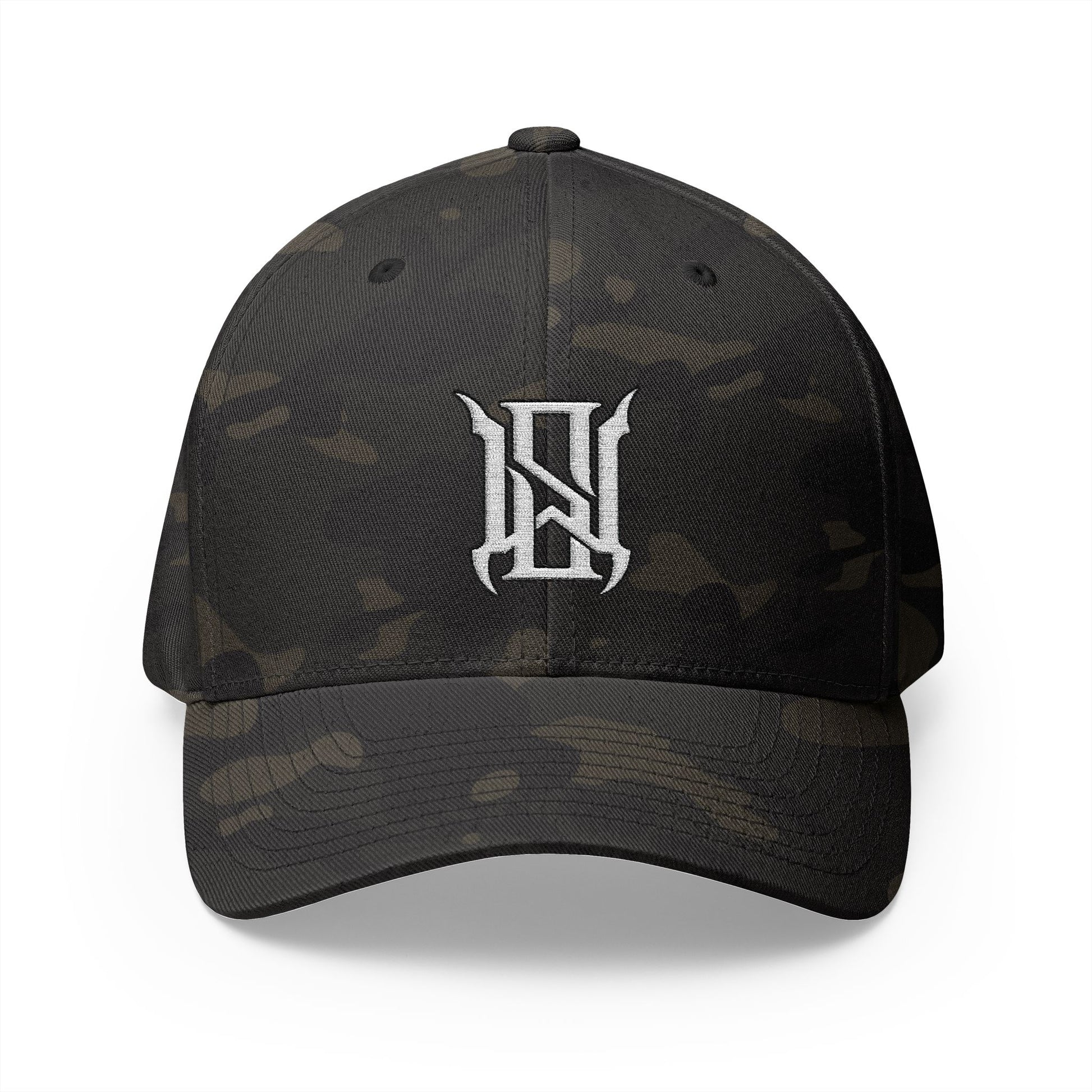 Embroidered WINNING SEASON Cap — WS Monogram Hat with AV Winged Logo Multi Colors - AH VISION