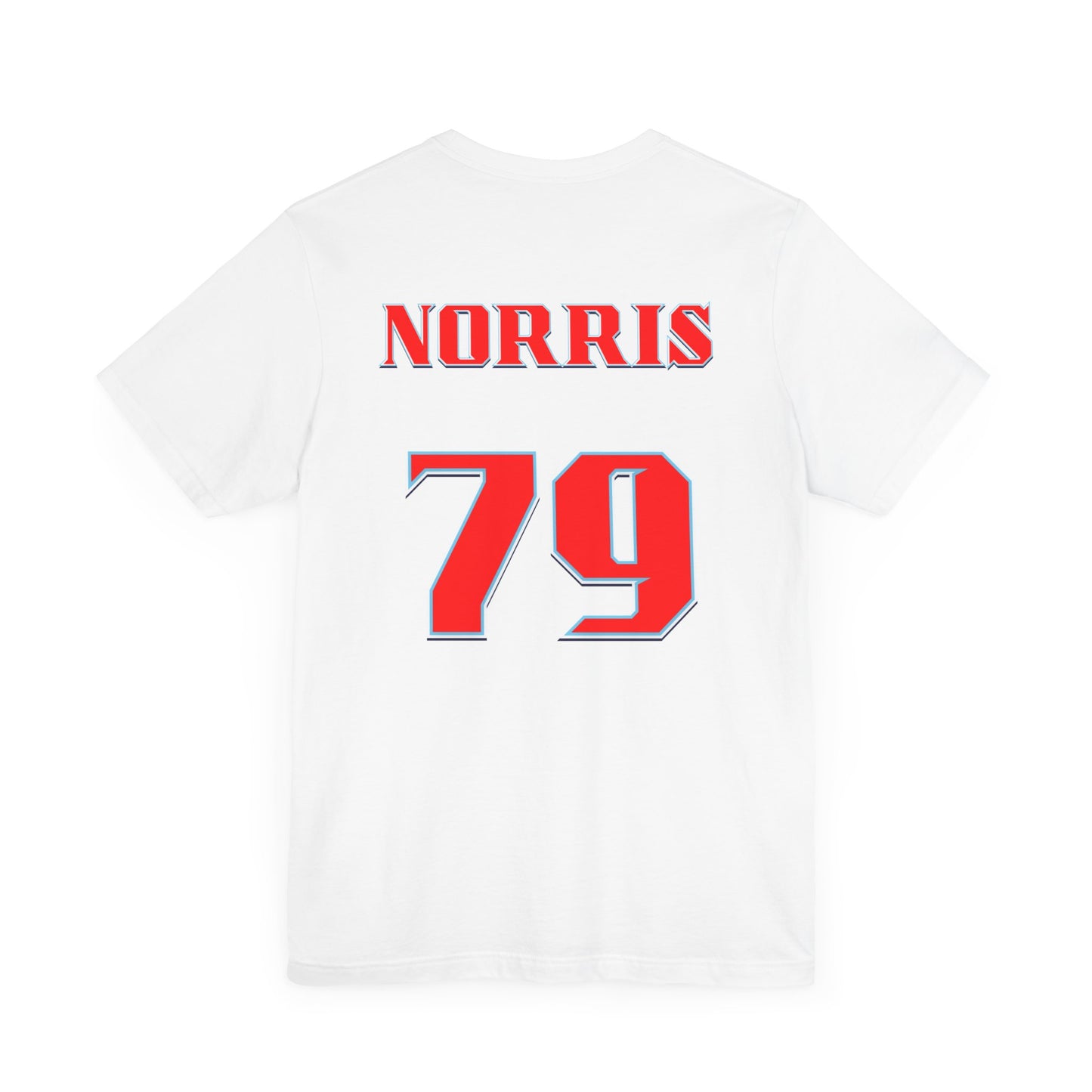 TIFFANY NORRIS Unisex Jersey Short Sleeve Tee